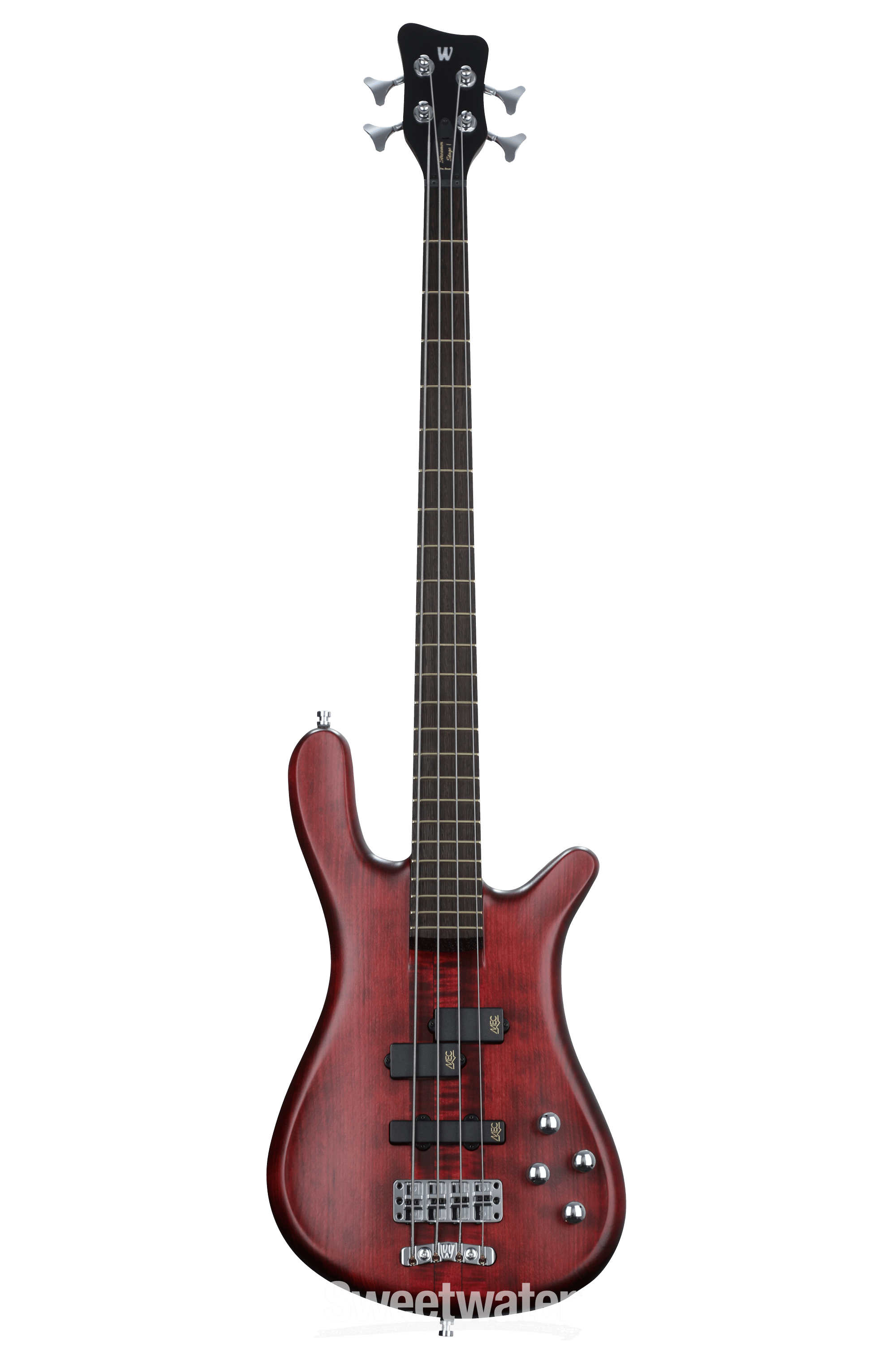 Warwick Pro Series Streamer Stage I Electric Bass Guitar 