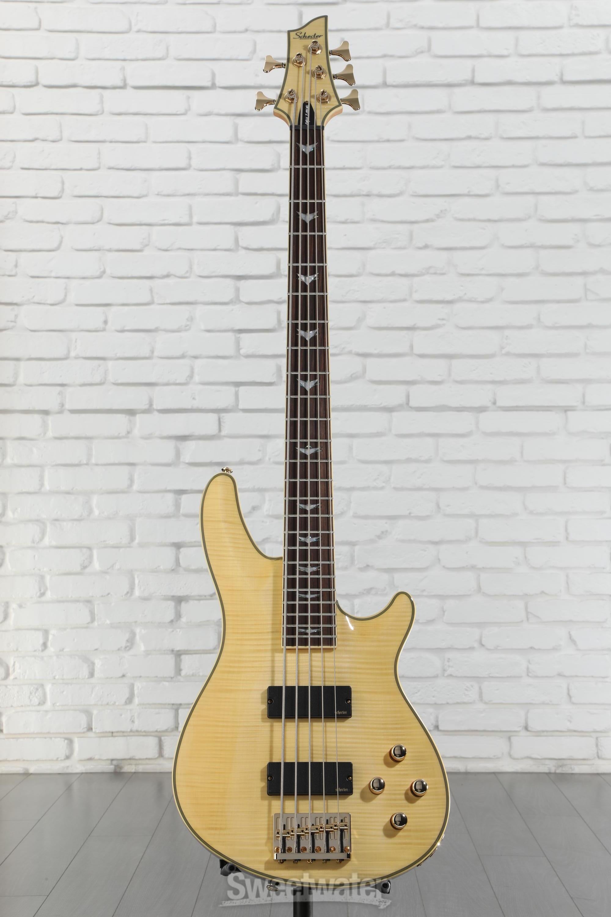 シェクター Diamond Series Omen Extreme-5 Schecter Diamond Series Omen Extreme 5 Electric 5 String