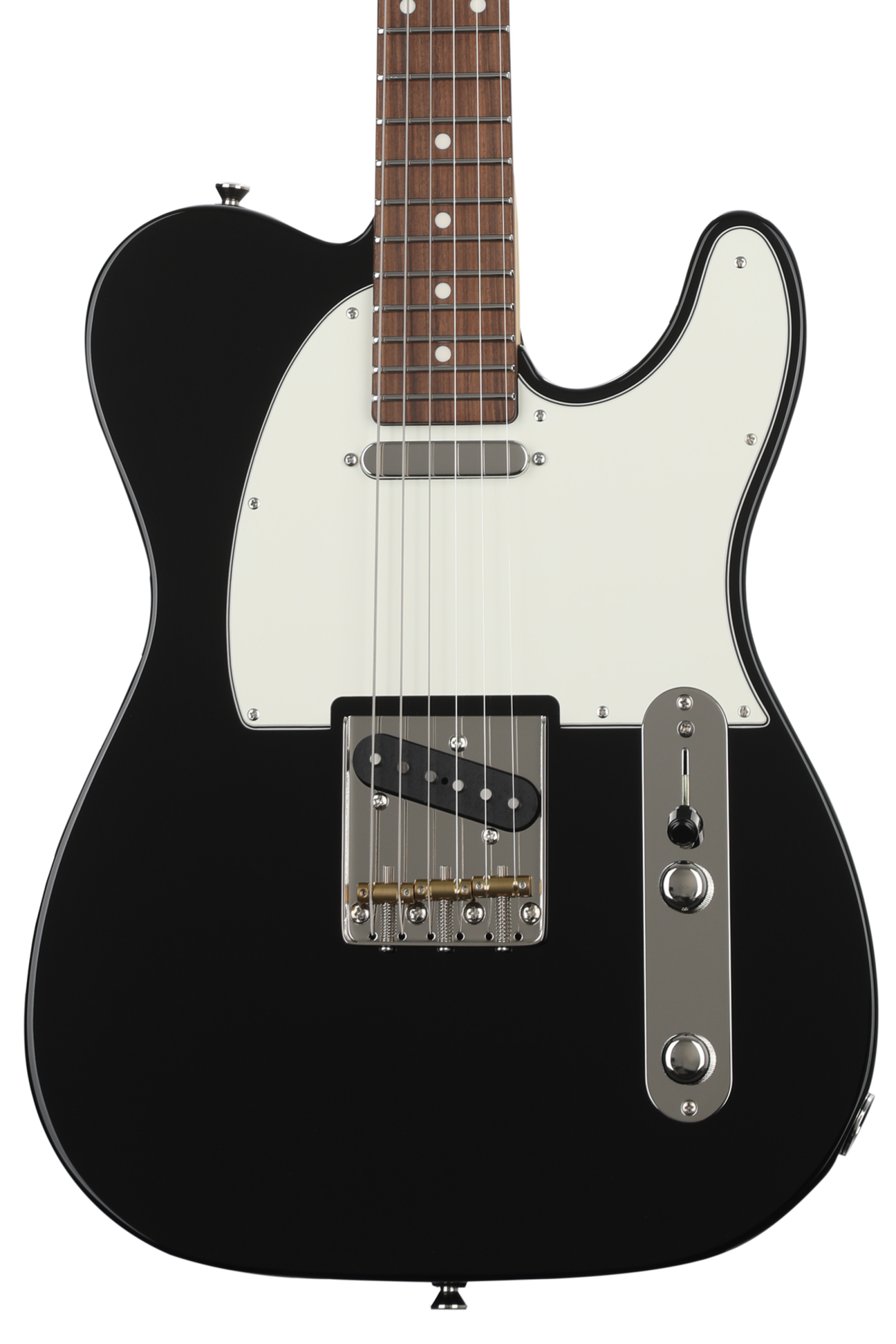 Schecter USA PT Custom SS - Gloss Black | Sweetwater