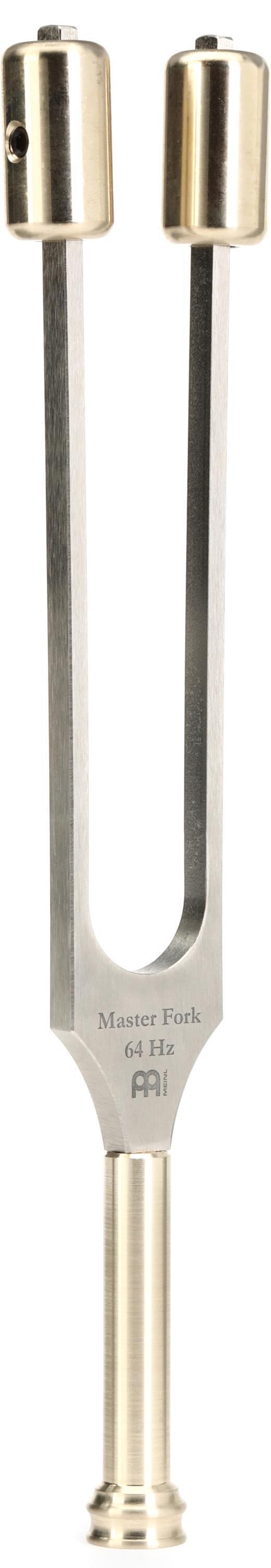 Meinl Sonic Energy Grounding Therapy Tuning Fork - Master, 64Hz