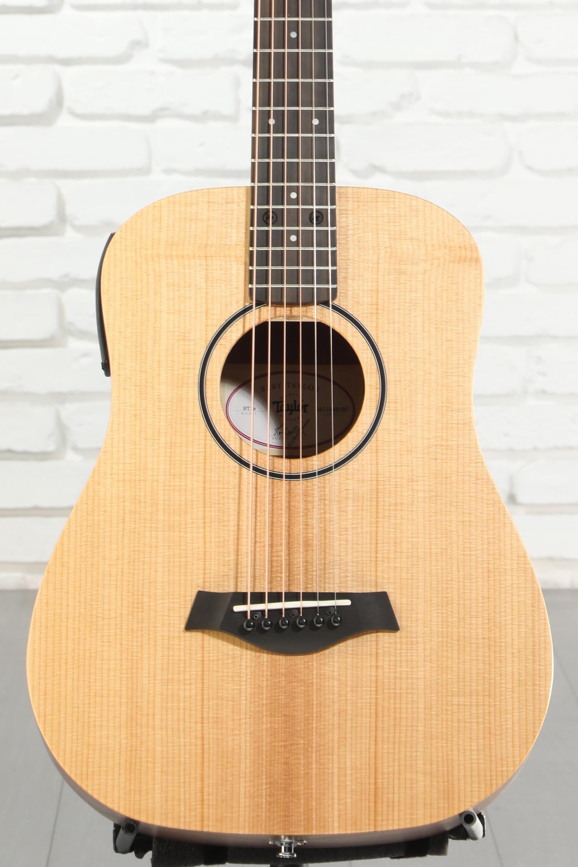 Baby taylor BT1 アコースティックギター Baby Taylor (BT1) Layered Walnut Acoustic Guitar | Taylor Guitars