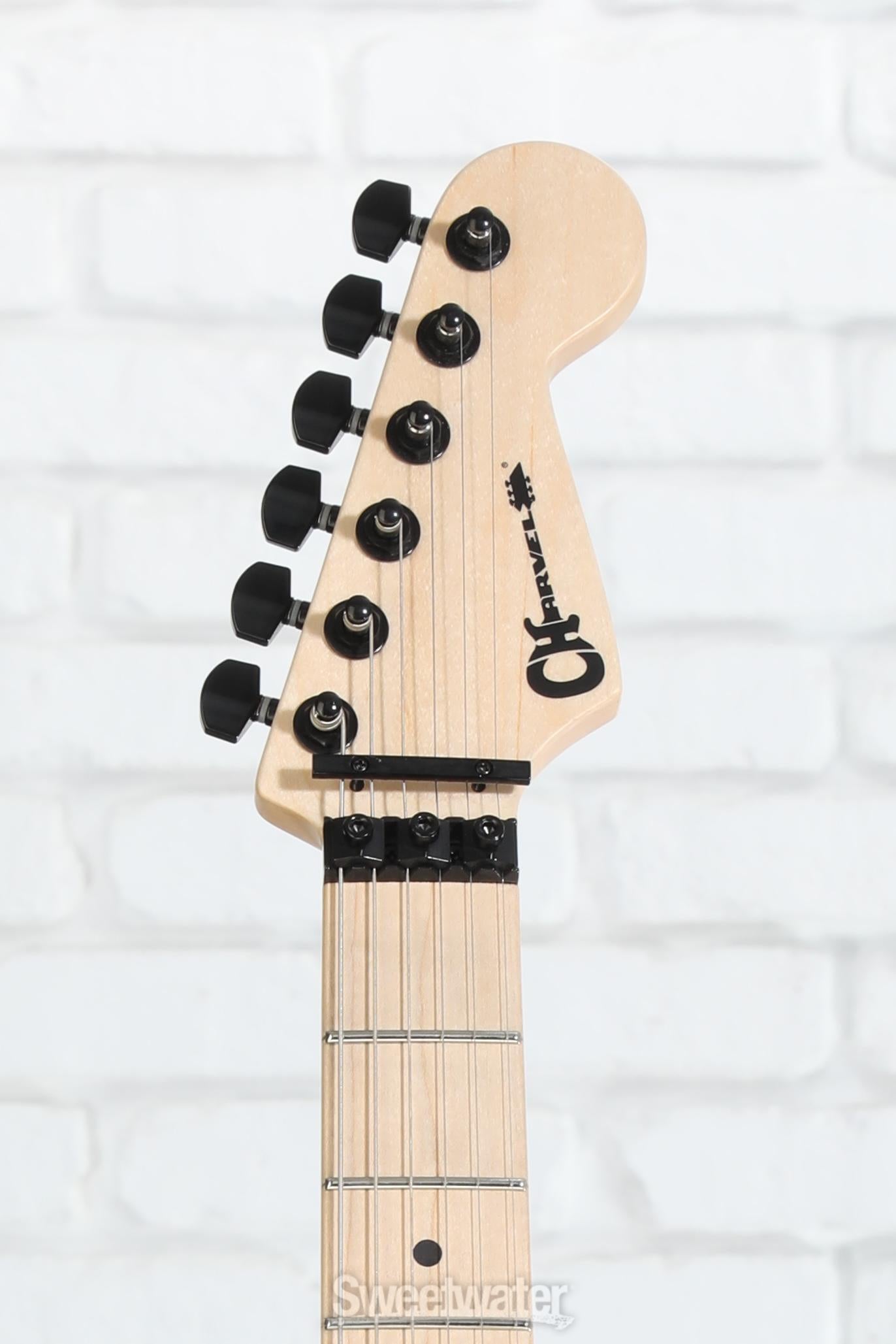 Charvel Satchel Signature Pro-Mod DK22 HH FR M Electric Guitar