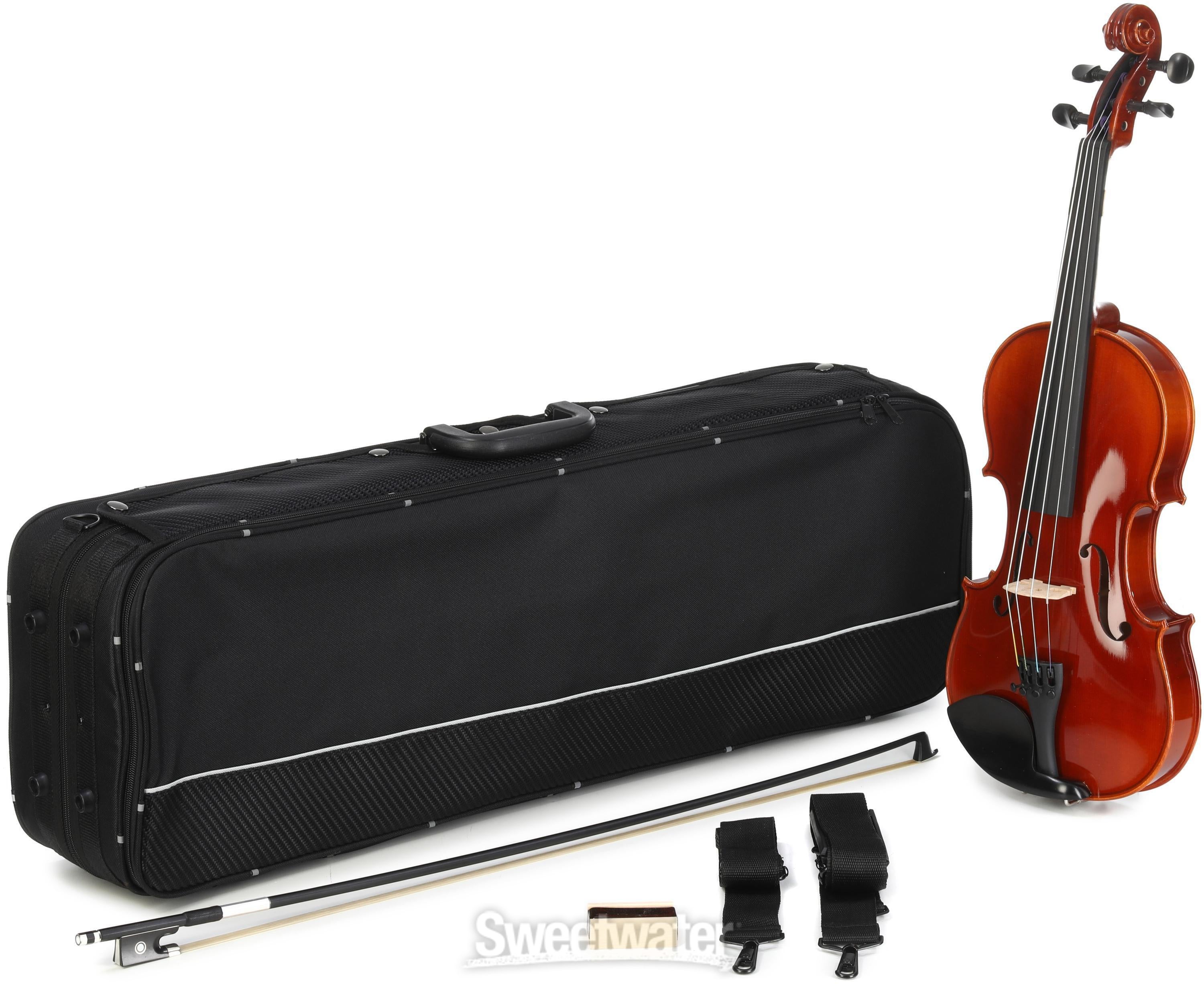 William Lewis & Son 311 Student Violin Outfit - 4/4 Size