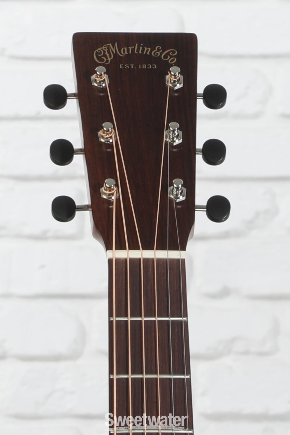 Martin 000-15M Acoustic Guitar - Natural | Sweetwater