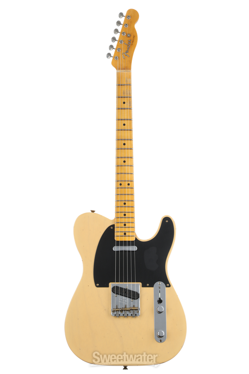 フェンダーカスタムショップ Double Esquire ジャーニーマンレリック フェンダーカスタムショップ Double Esquire ジャーニーマンレリック