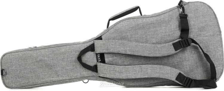 Gator Transit Electric Guitar Gig Bag Light Grey Sweetwater