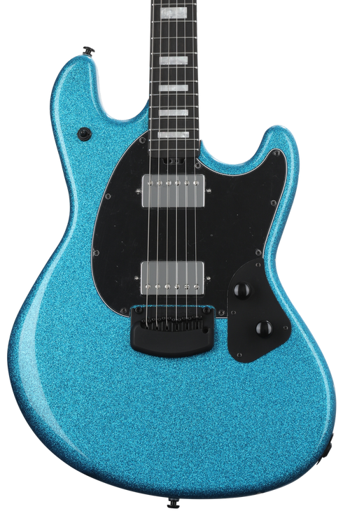  Man ライブBlu-ray8点 Ernie Ball Music Man StingRay H Special Ocean Sparkle (784