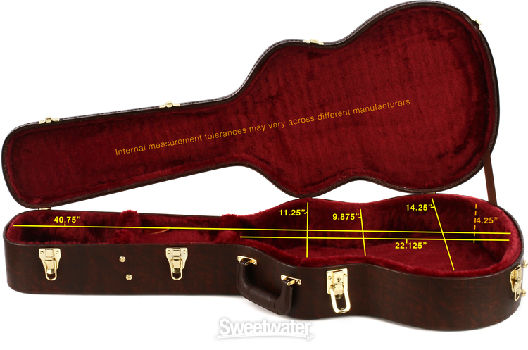 Takamine CTAKCLNYDLX Classical Case - Brown