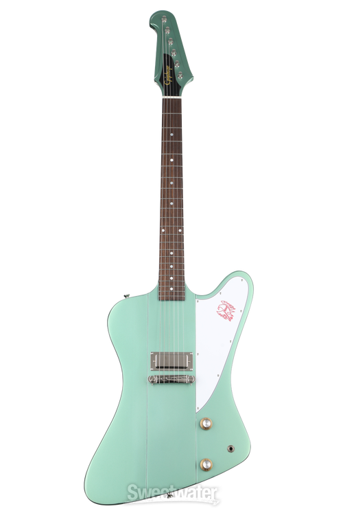 Epiphone 1963 Firebird I Electric Guitar - Inverness Green