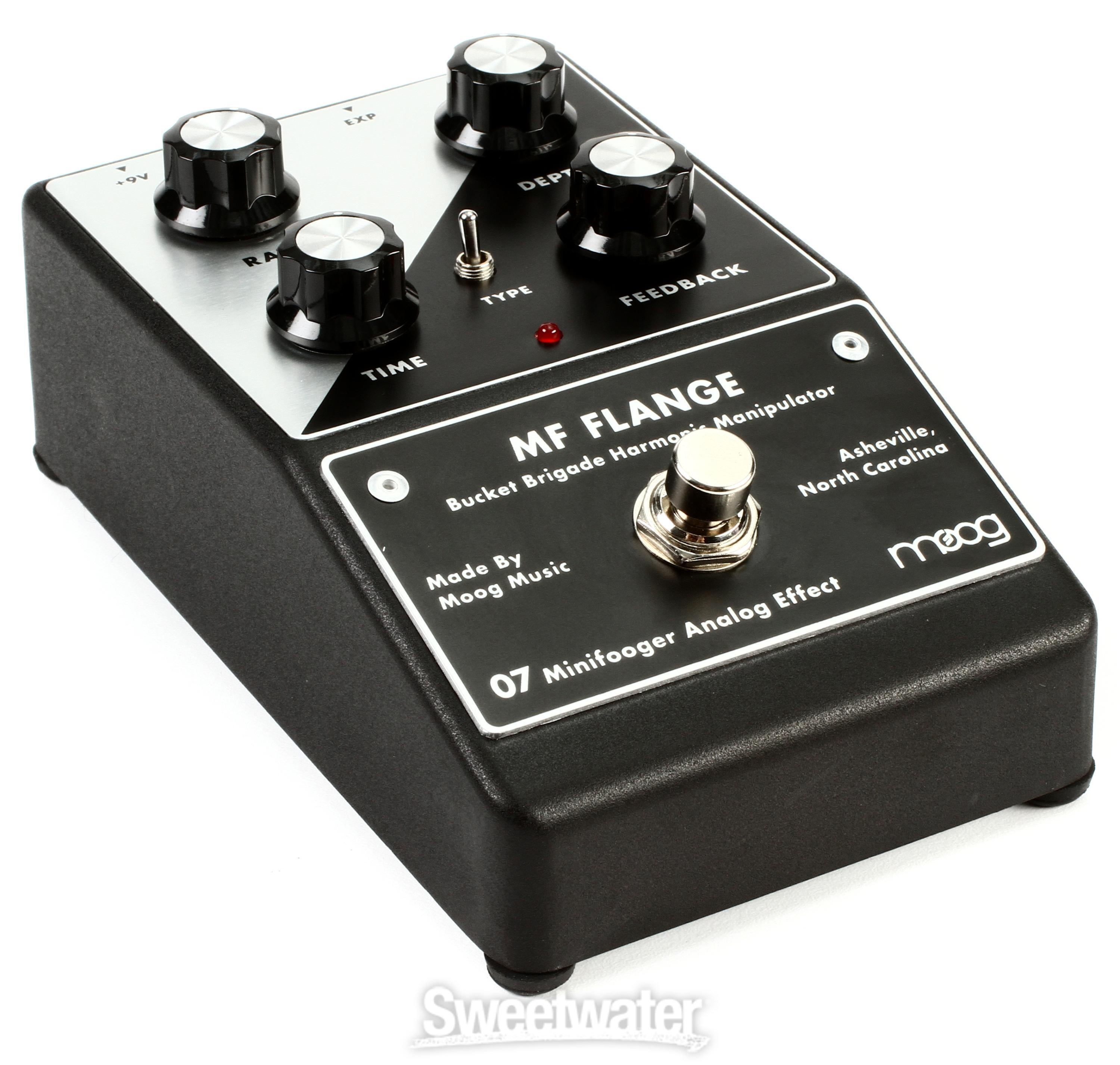MOOG MF Flange — HornFX