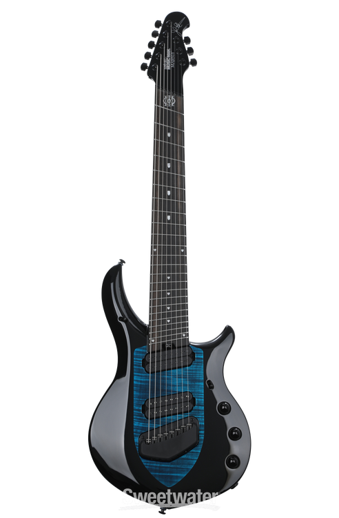 Ernie Ball Music Man John Petrucci Majesty 8 String Electric