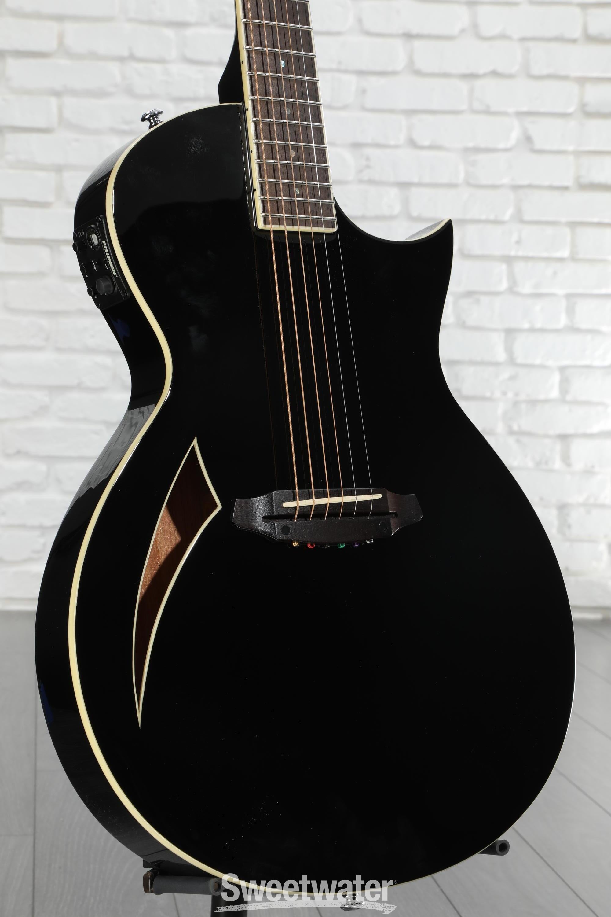 ESP Ltd TL-6N Black エレガット ESP Ltd TL-6N Black エレガット TL-6 - The ESP Guitar Company