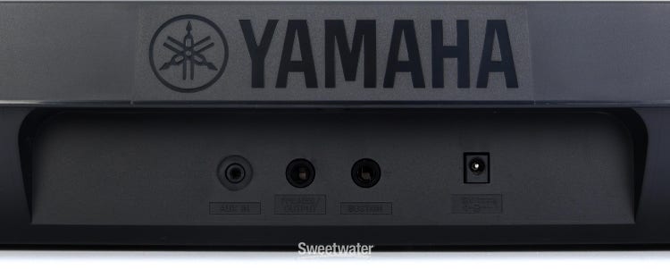 Yamaha YPT270 61-key Portable Arranger with PA130 Power Adapter