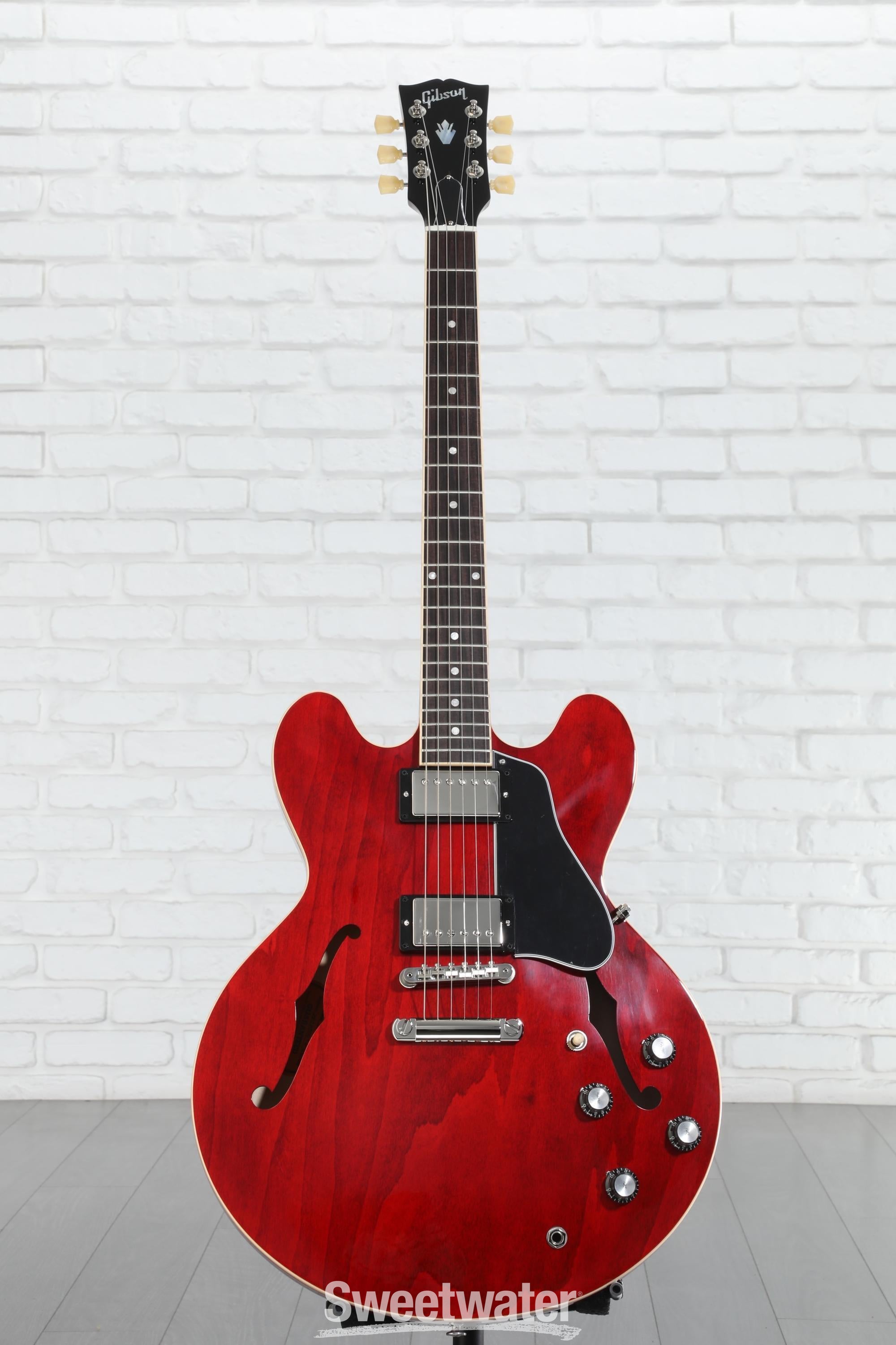 ギター Gibson es-335 Traditional The Gibson ES-335 - History, Buying Tips & Price Guide