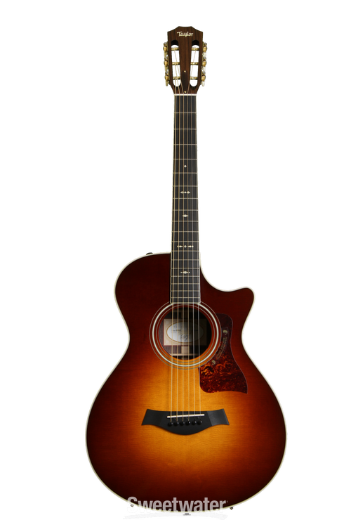 Taylor 712ce 12-Fret - Vintage Sunburst | Sweetwater