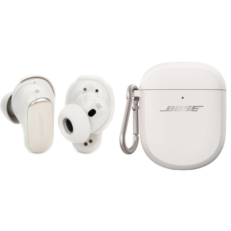 Bose QuietComfort Ultra Headphones, Earbuds With Immersive Audio
