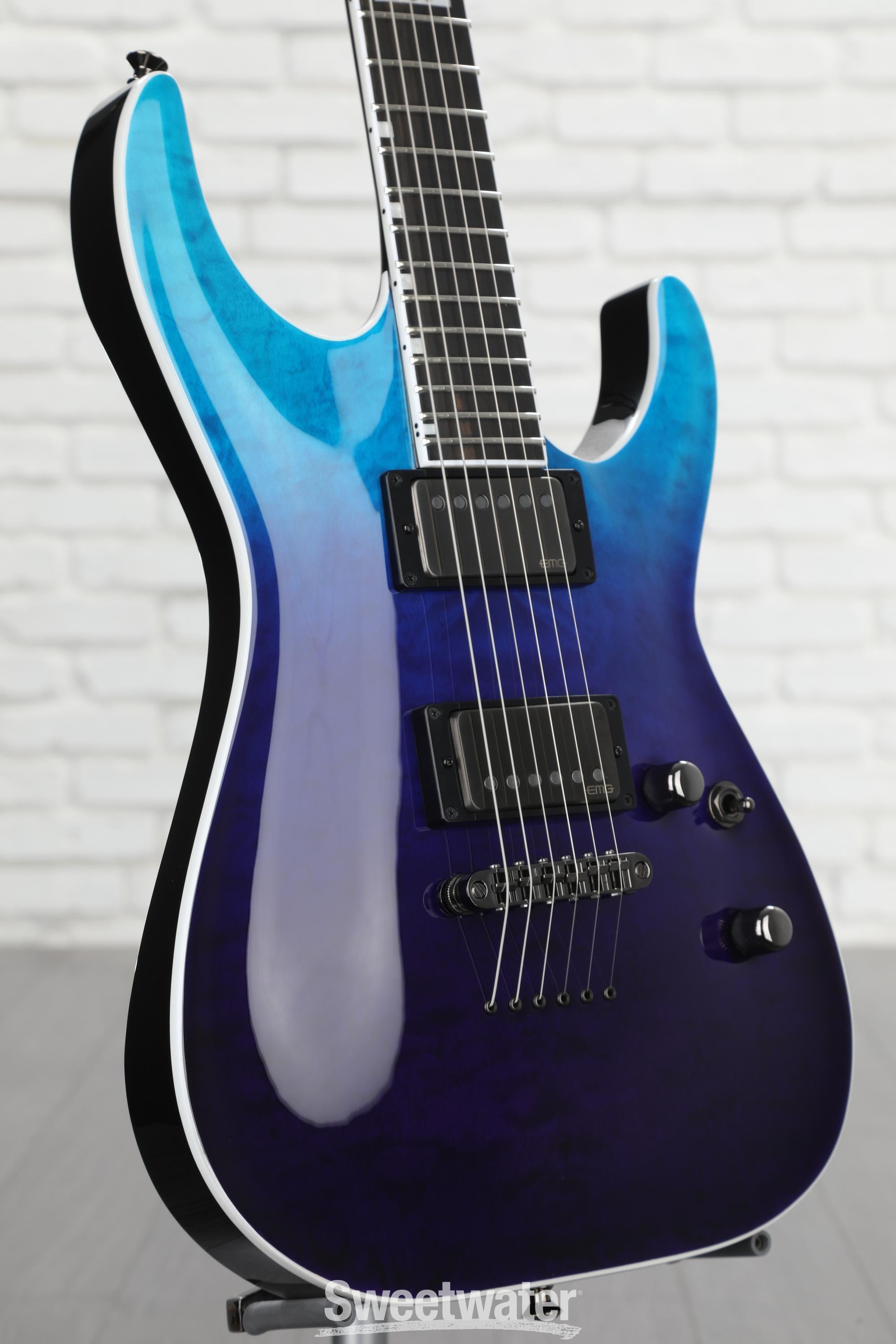 ESP E-II Horizon NT-II - Blue-Purple Gradiation