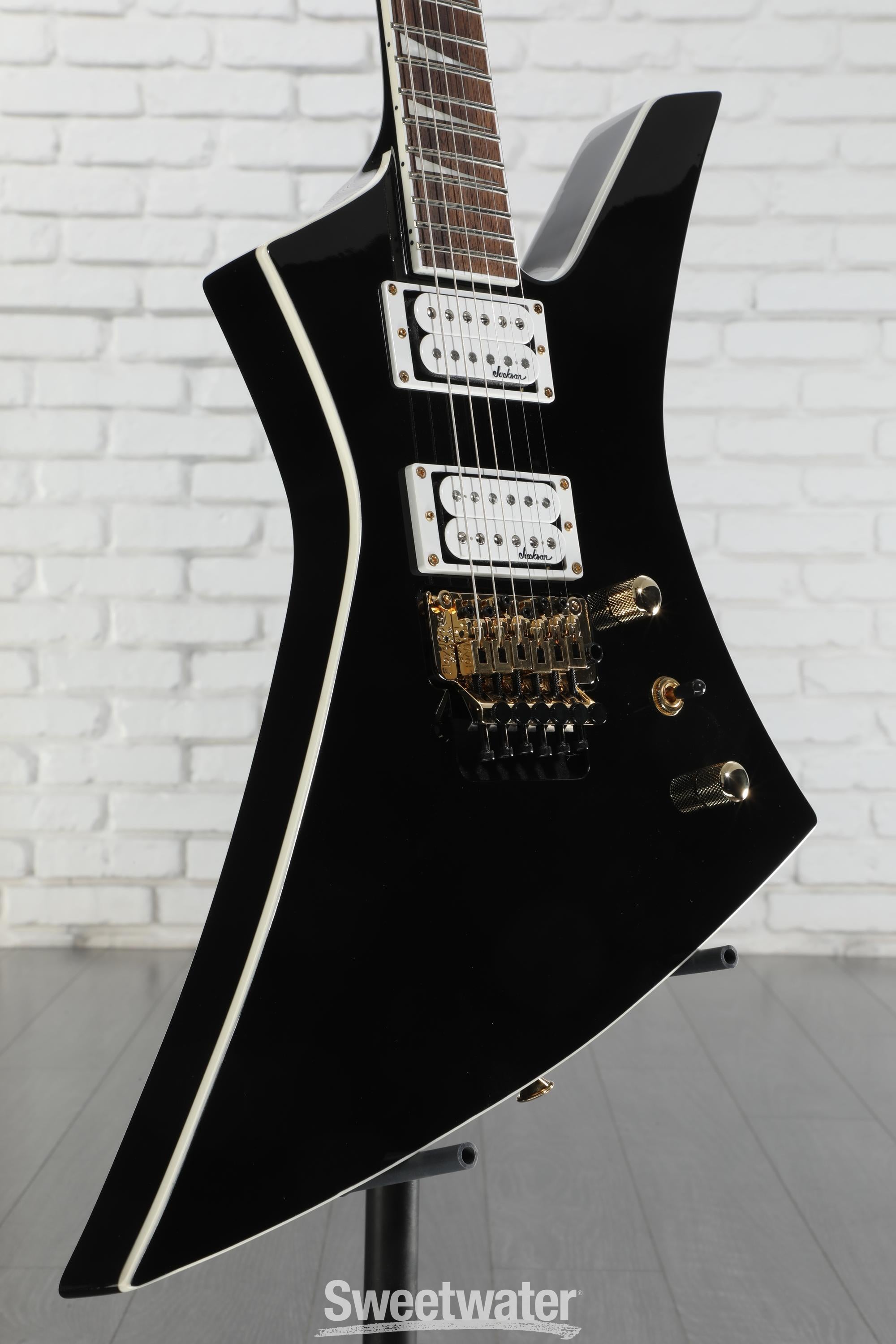 Jackson Kelly KEX - Gloss Black