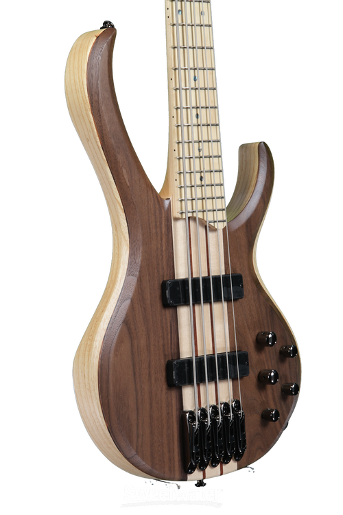 Ibanez BTB675MNTF BTB Standard - Natural Flat | Sweetwater