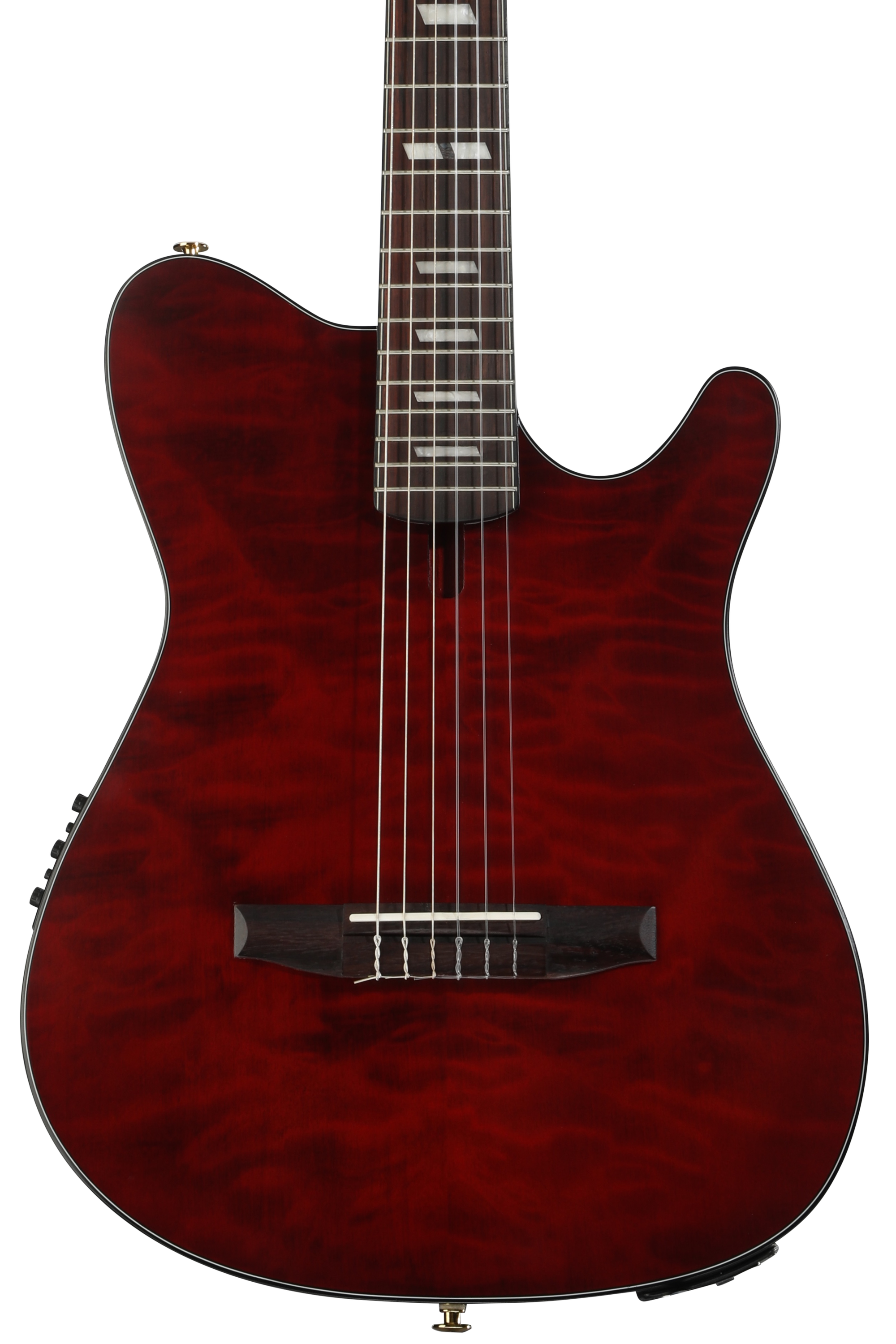 Ibanez TOD10N Tim Henson Signature Nylon-string Acoustic-electric