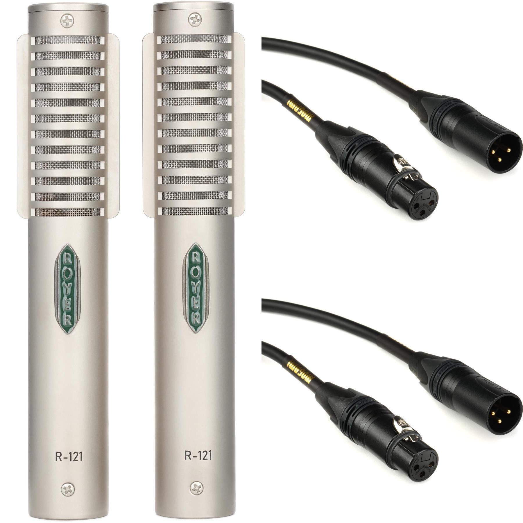 配信機器・PA機器・レコーディング機器 Royer R-121 配信機器・PA機器・レコーディング機器 Royer R-121 Amazon.co.jp