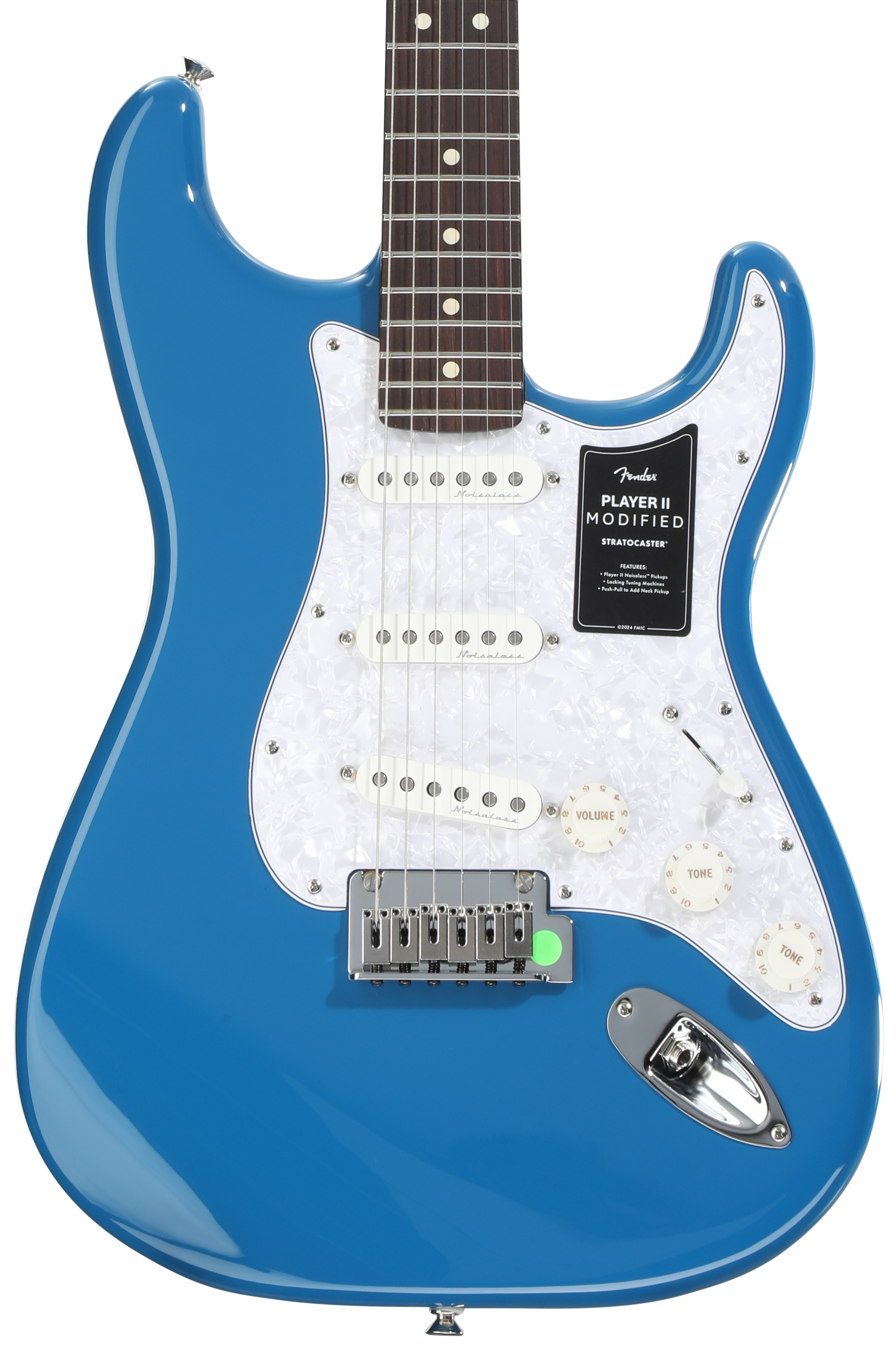 Fender Player II Modified Stratocaster Electric Guitar - Electric