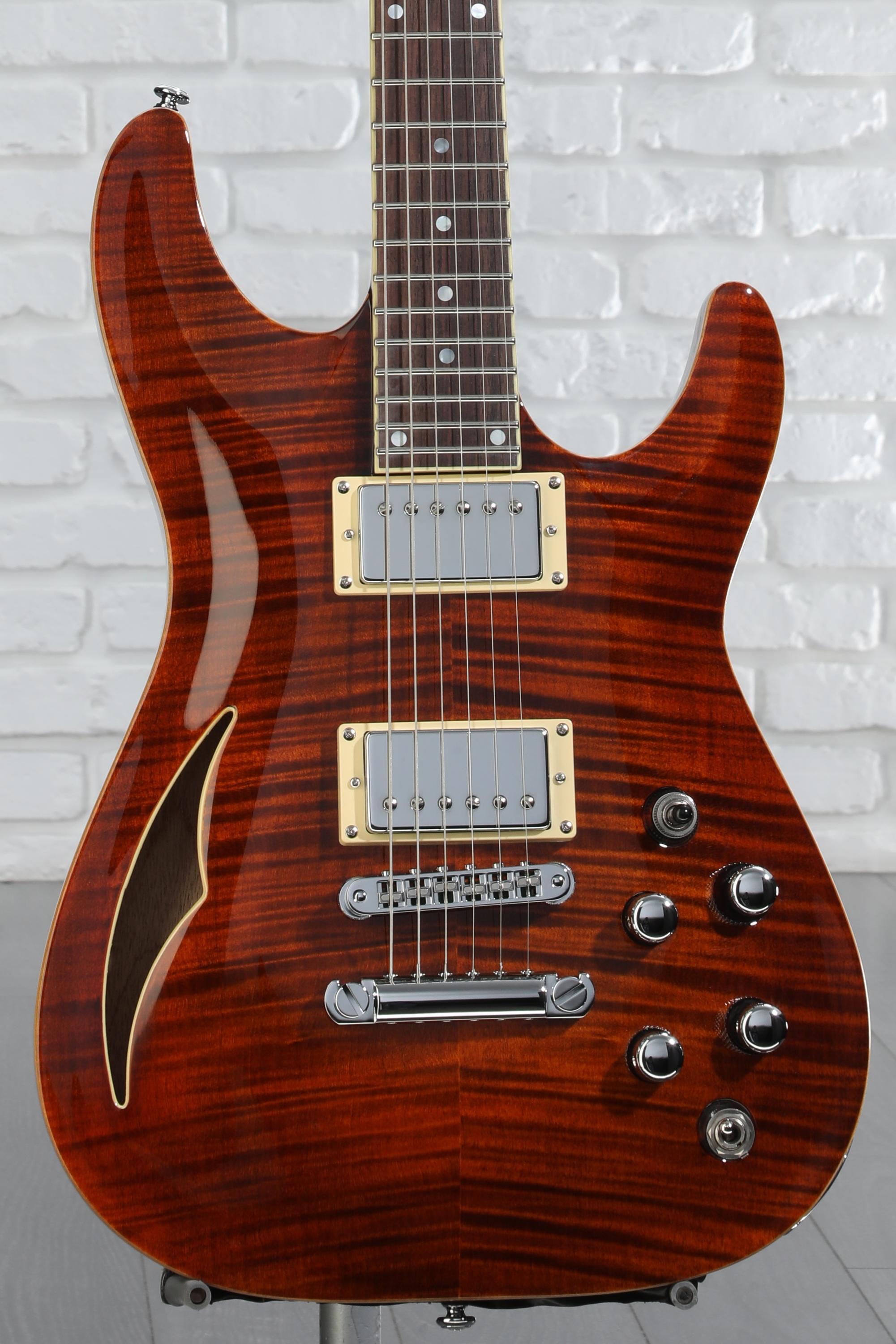Schecter C-1 EA Classic Electric Guitar | zZounds