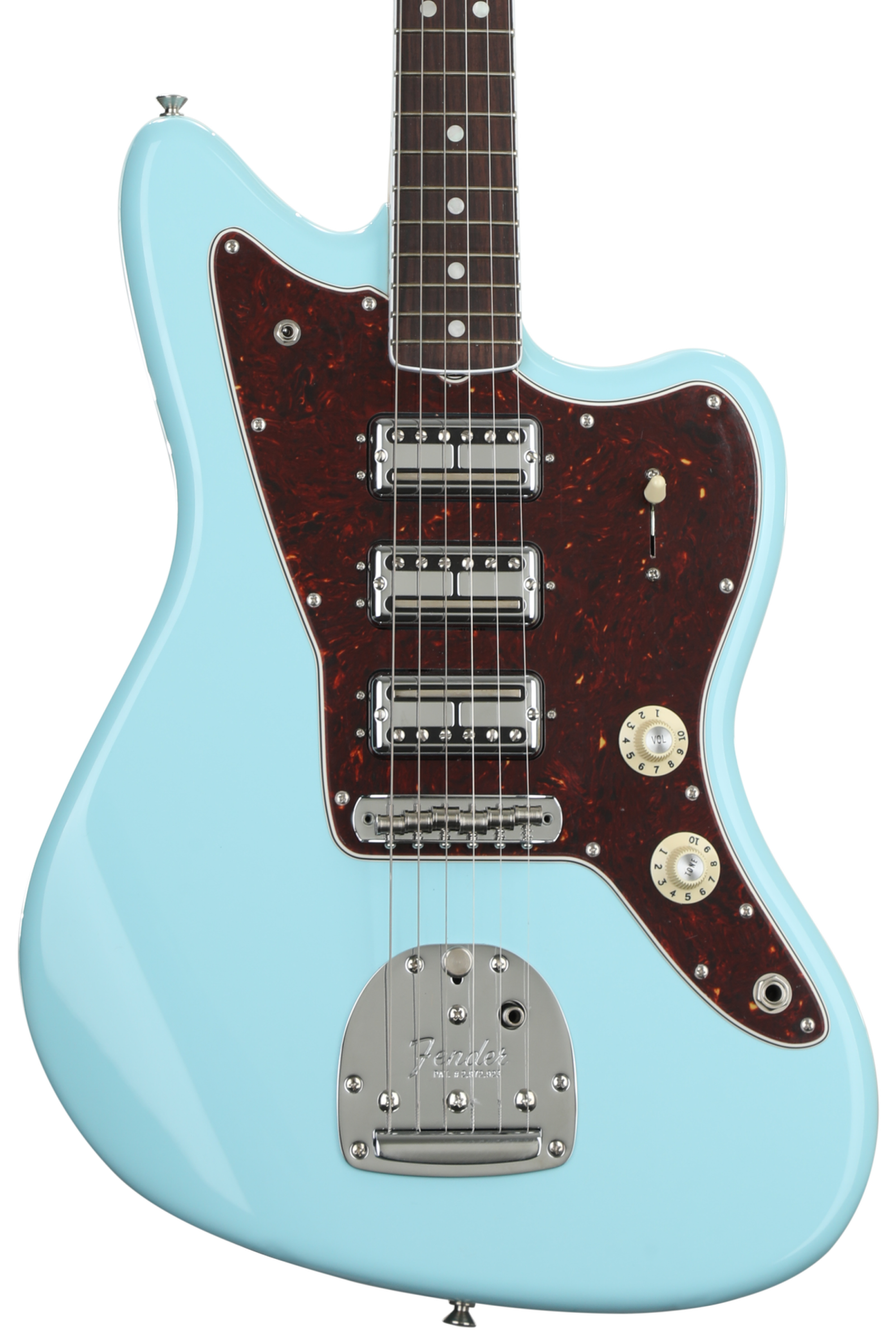 Fender Limited Edition 60th Anniversary Triple Jazzmaster - Daphne