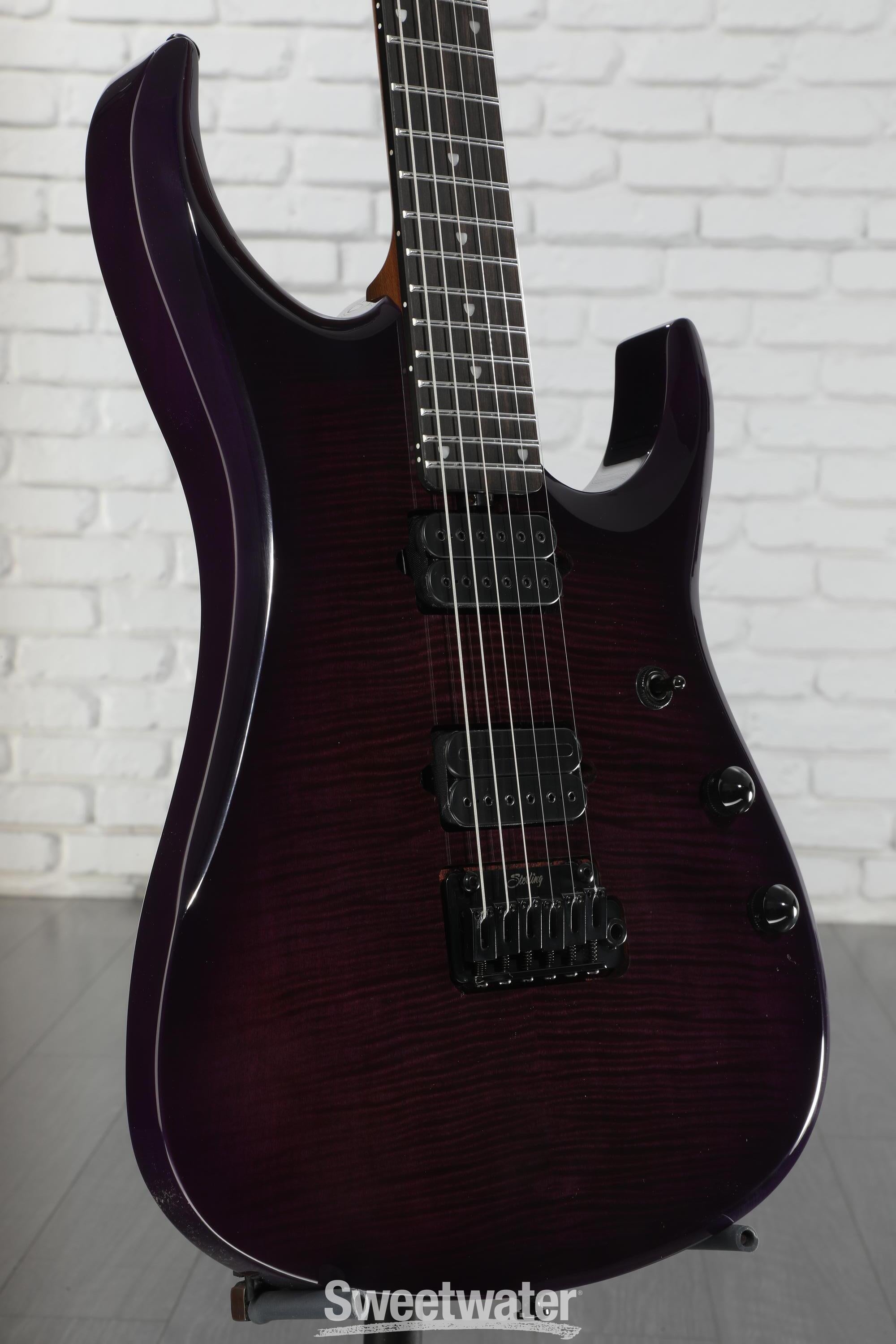 Sterling By Music Man JP150 John Petrucci Signature Electric