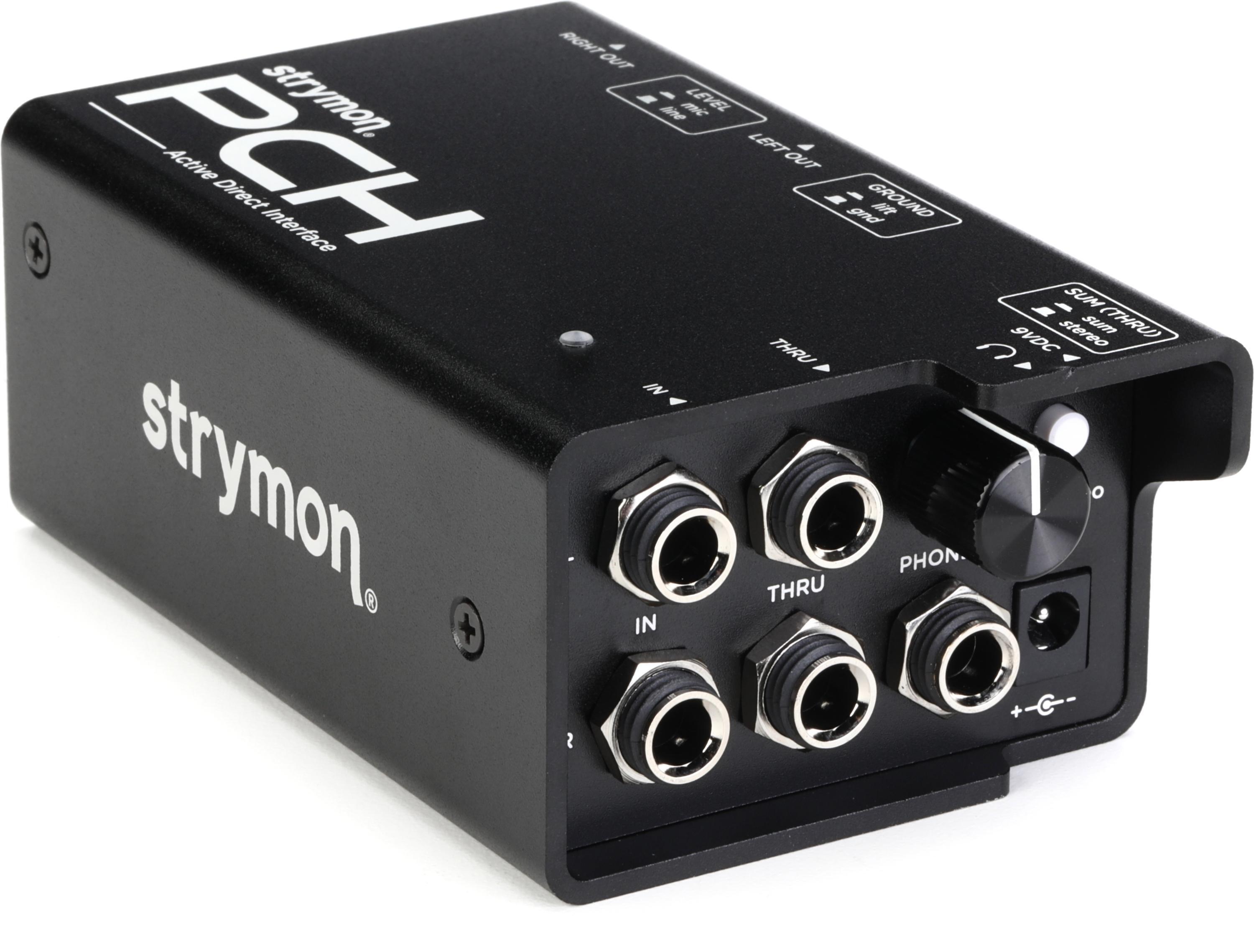 Mesa/Boogie High-Wire Dual Buffer Pedal | Sweetwater