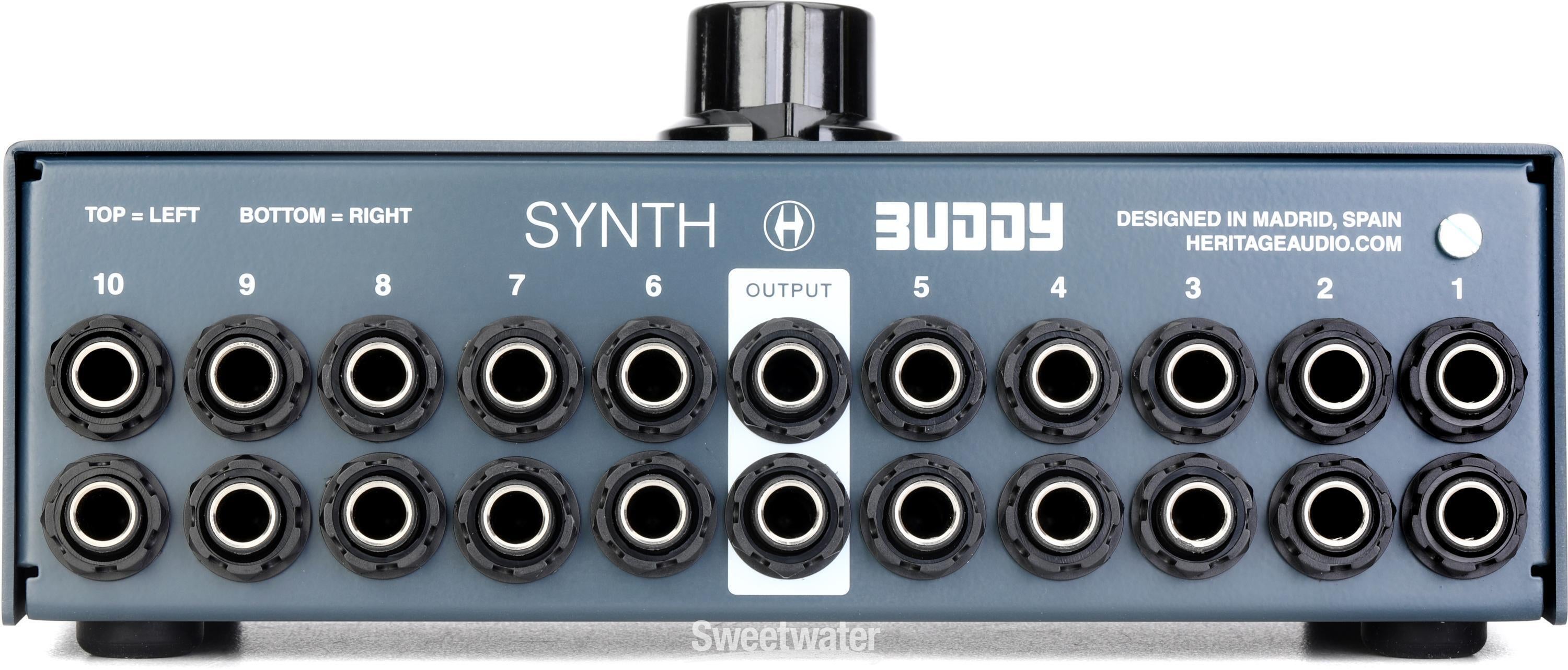 DTM・DAW Heritage audio Synth buddy Heritage Audio Synth Buddy - Perfect Circuit