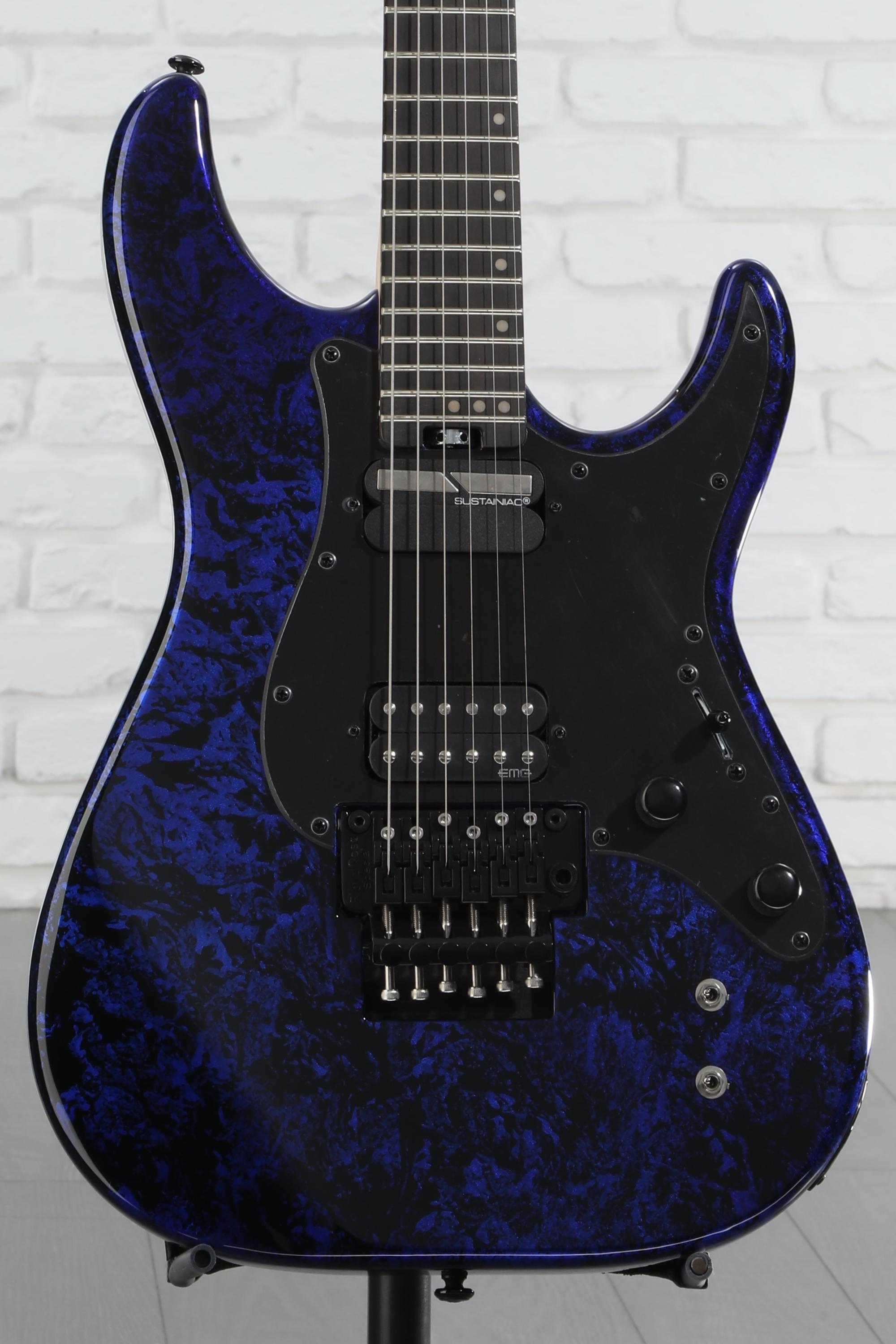 Schecter Sun Valley Super Shredder FR-S Electric Guitar