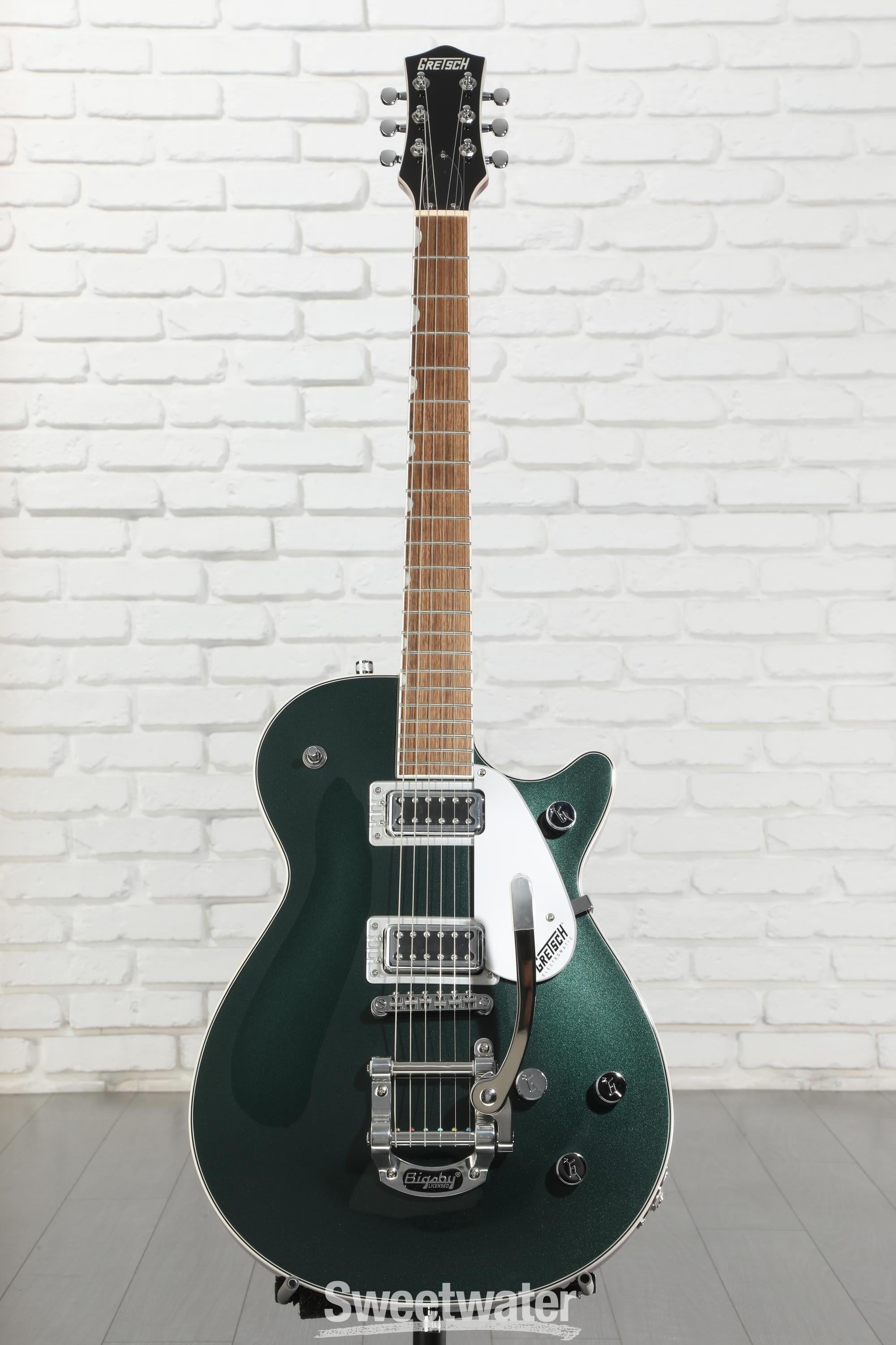 Gretsch G5230T Electromatic Jet Electric Guitar - Cadillac Green