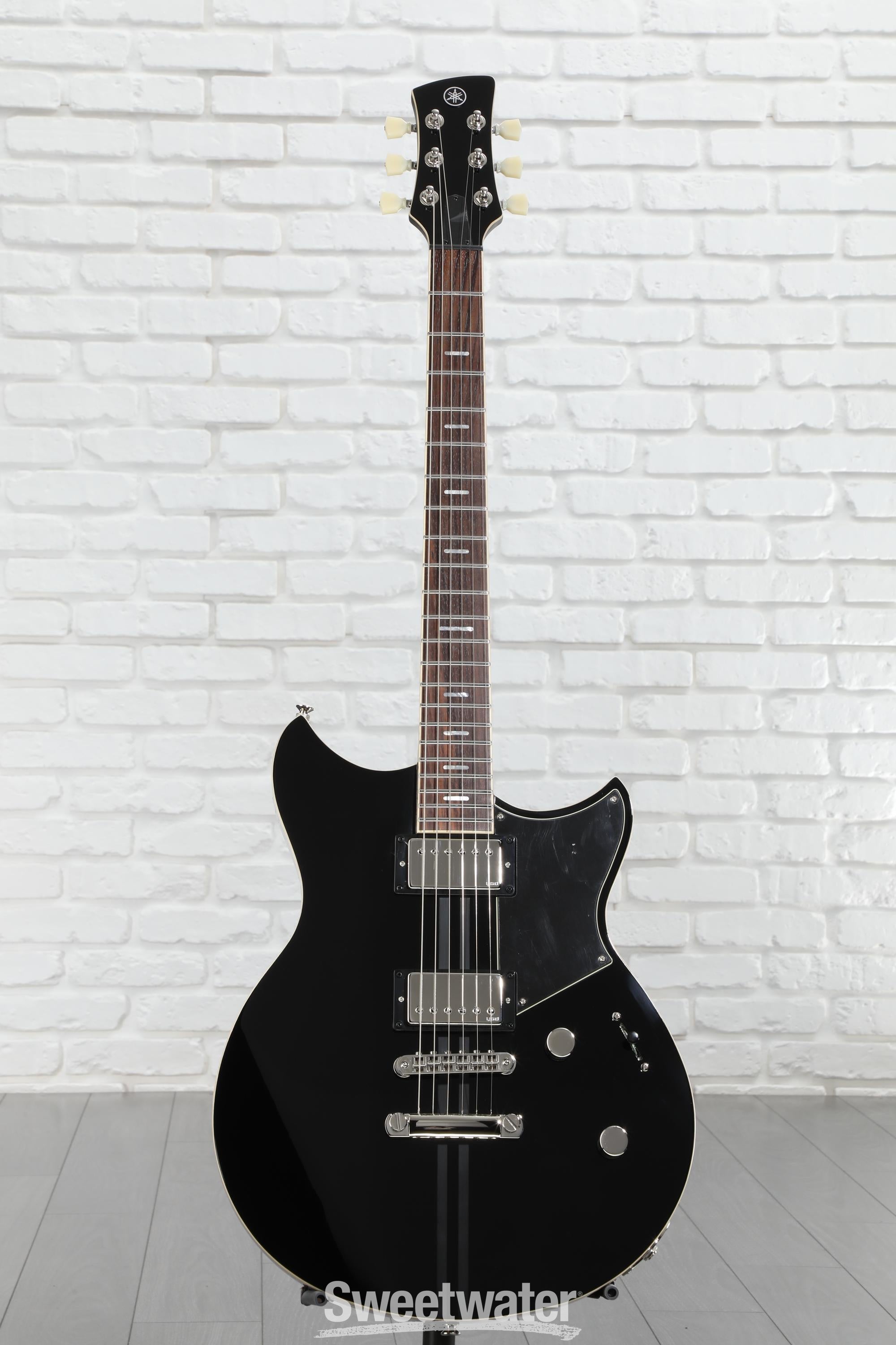 Yamaha Revstar Standard RSS20 Electric Guitar - Black