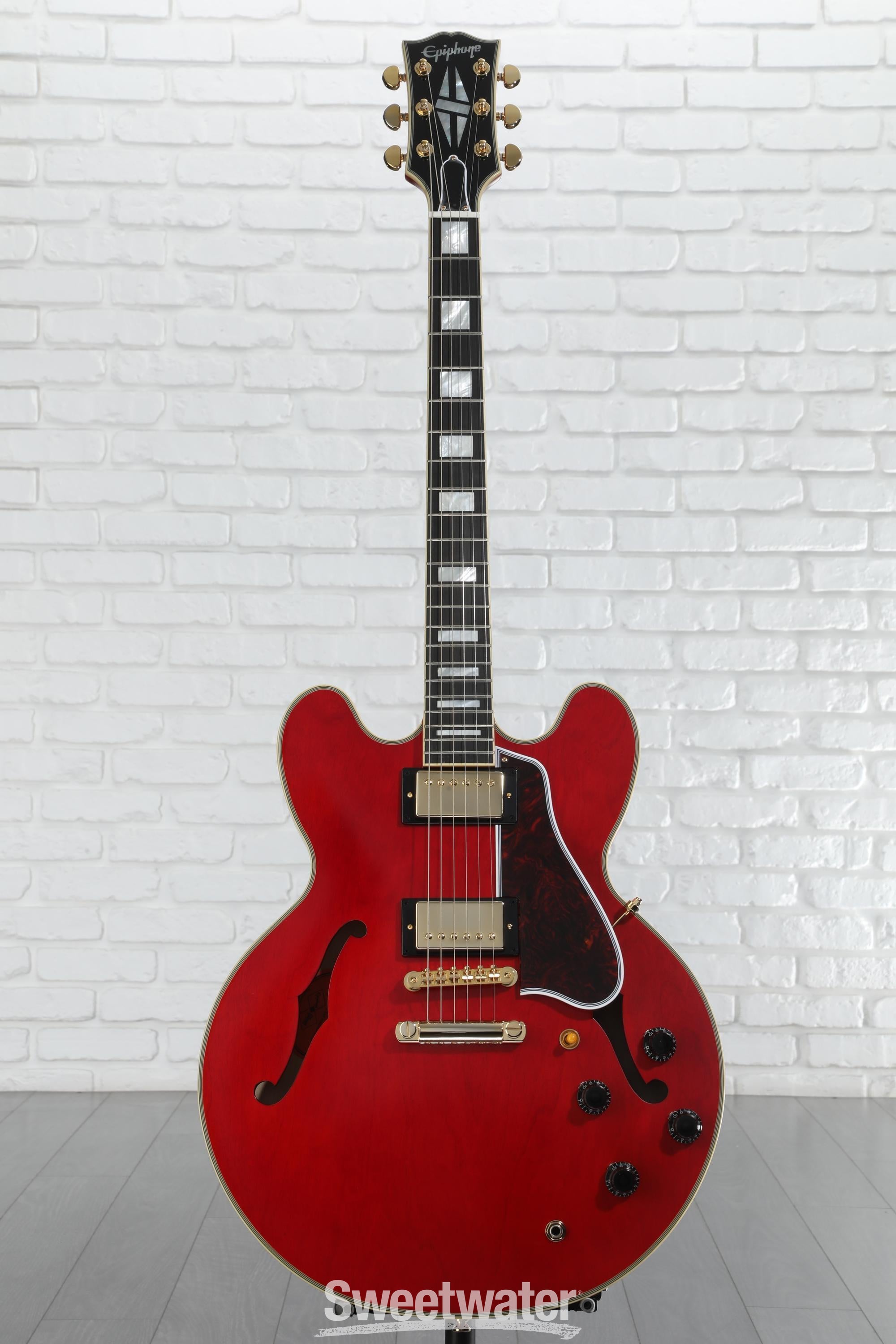 Epiphone 1959 ES-355 Semi-hollowbody Electric Guitar
