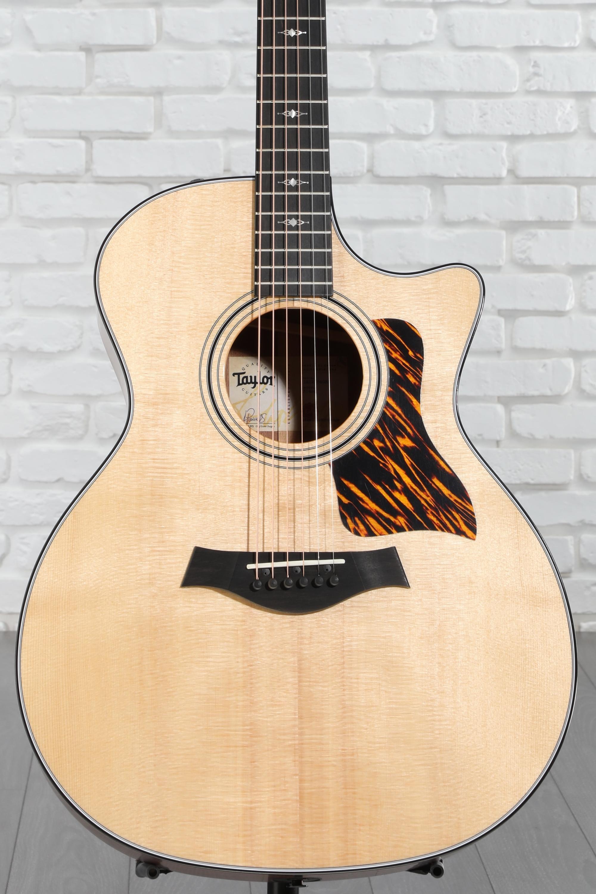 テイラー　Taylor 314ce NAT ギター Taylor 314ce V-Class Grand Auditorium Acoustic-electric Guitar