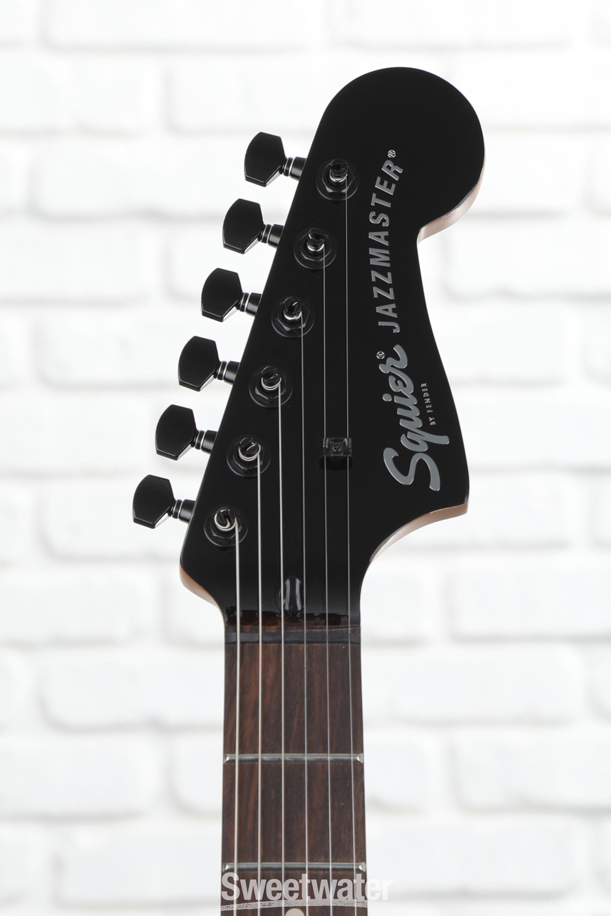 じぇね　Active　Jazzmaster Contemporary Active Jazzmaster® HH – Fender