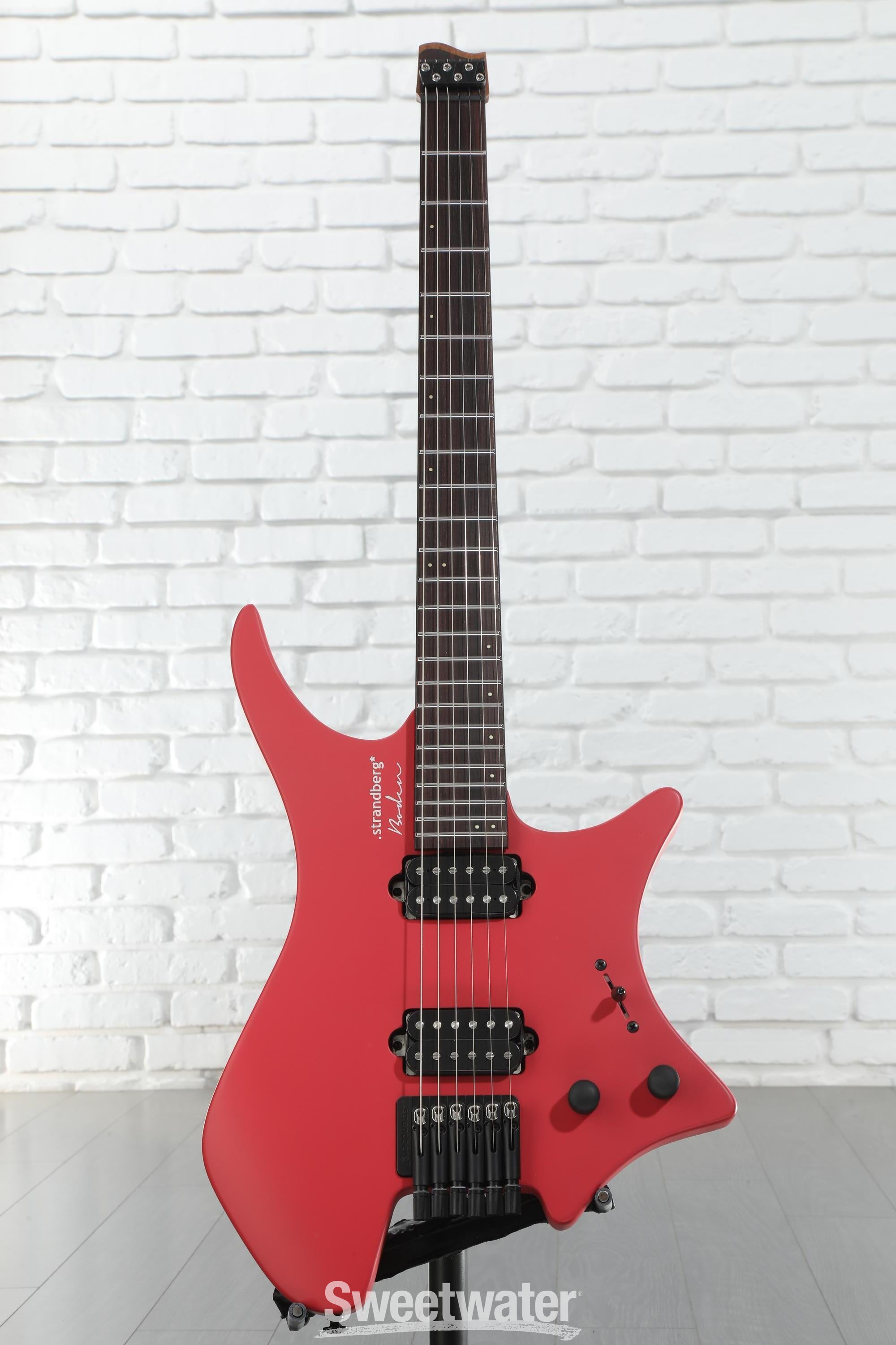 Strandberg Boden Essential 6 Electric Guitar - Astro Dust