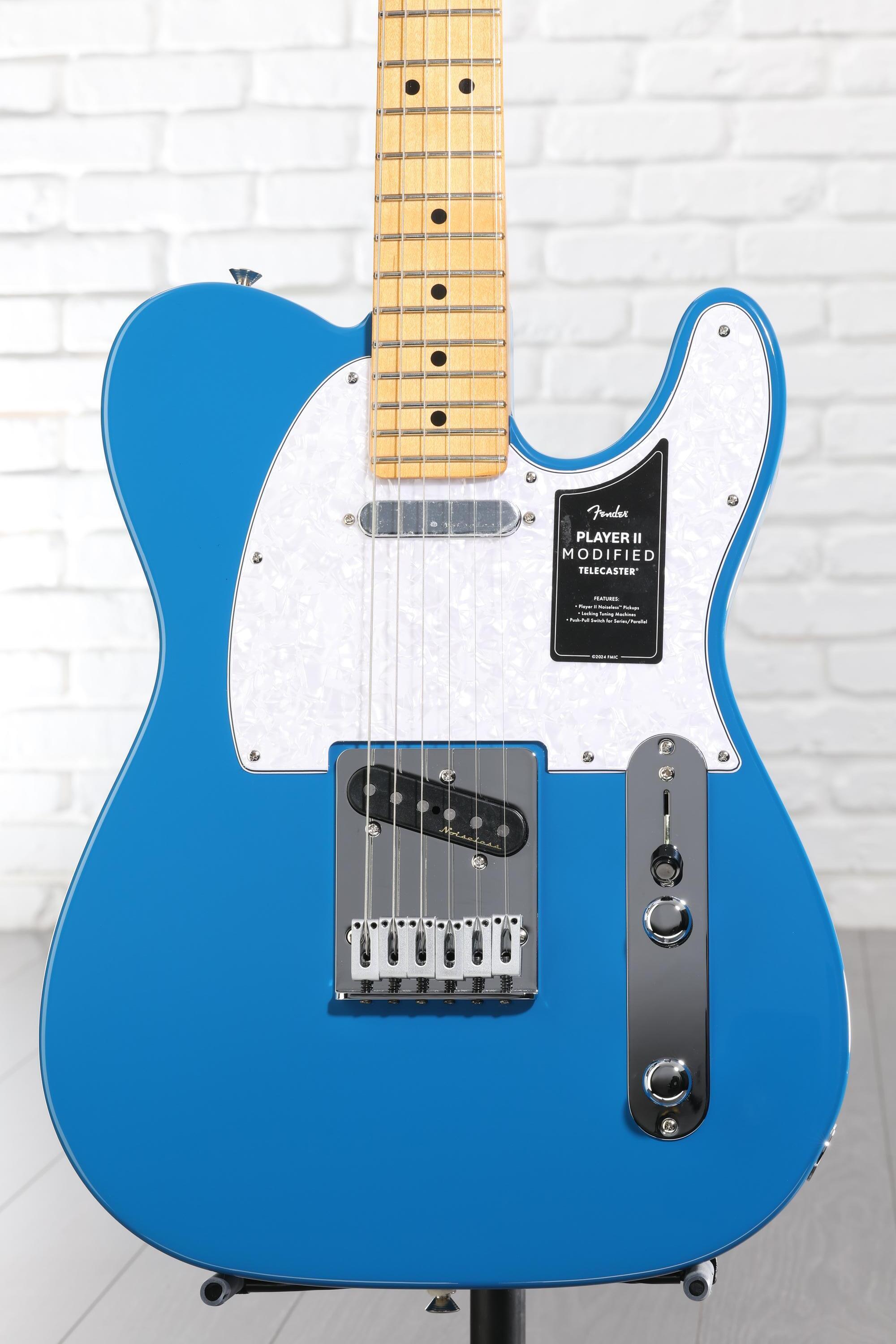 Fender Player II Modified Telecaster Electric Guitar - Electric