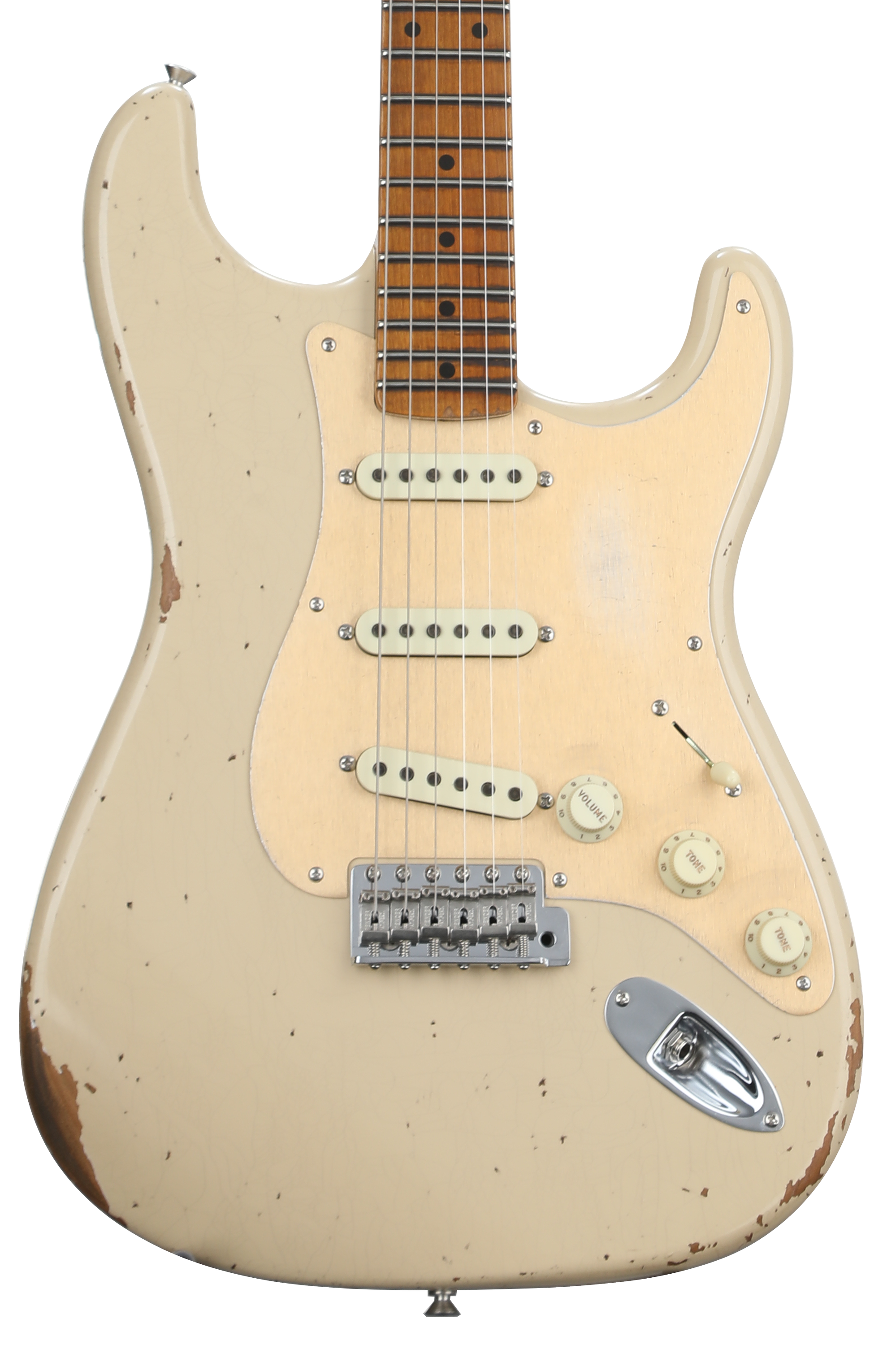 Fender Custom Shop Limited-edition Roasted '56 Stratocaster