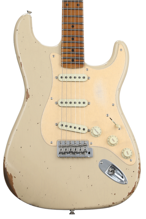 Fender Custom Shop '56 Stratocaster, Heavy Relic, Maple