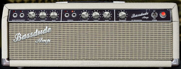 洋楽 AMP Amps