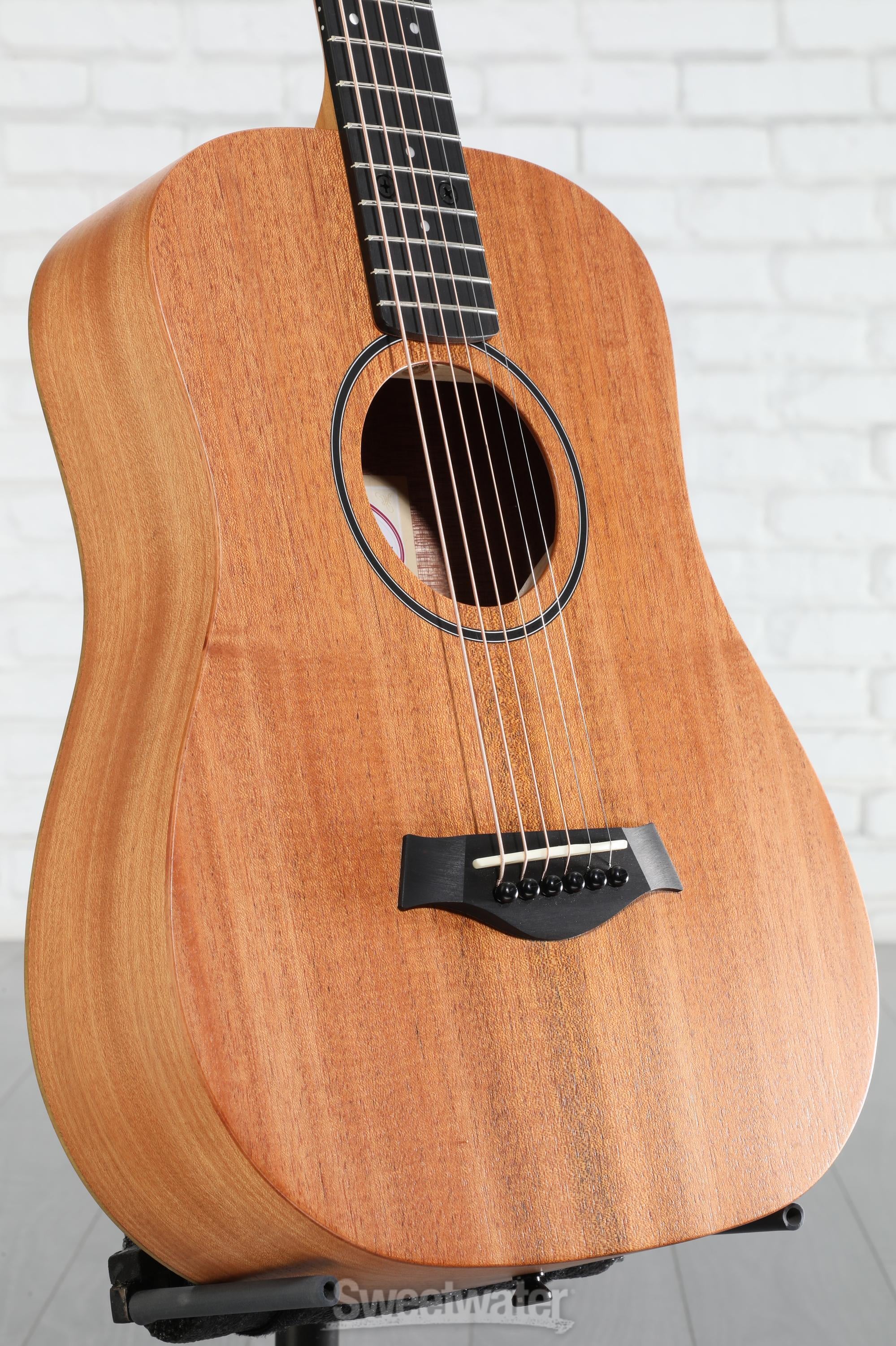 Taylor Baby Mahogany BT2 Acoustic Guitar - Natural Mahogany