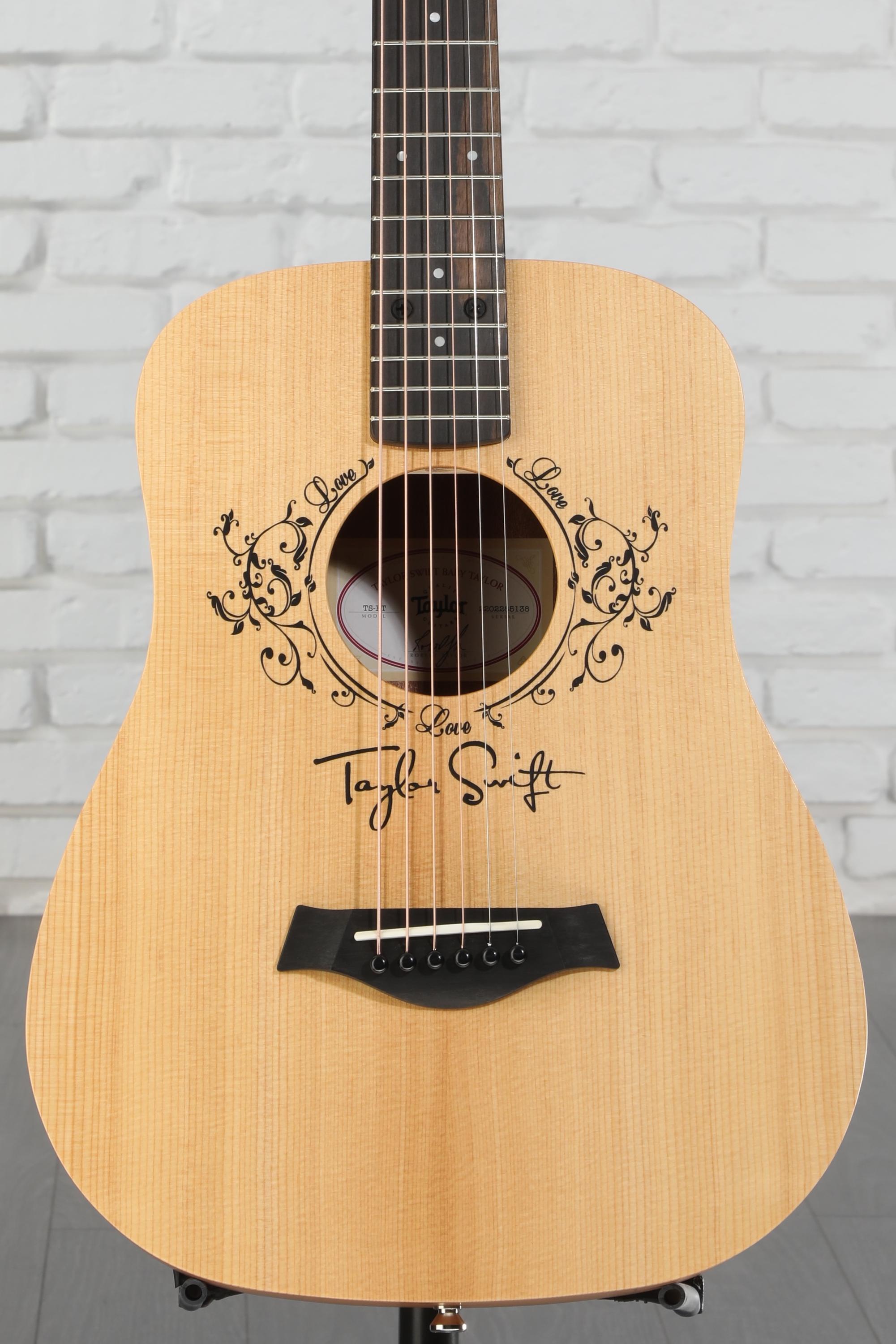Taylor Taylor Swift Baby Taylor Acoustic Guitar - Natural