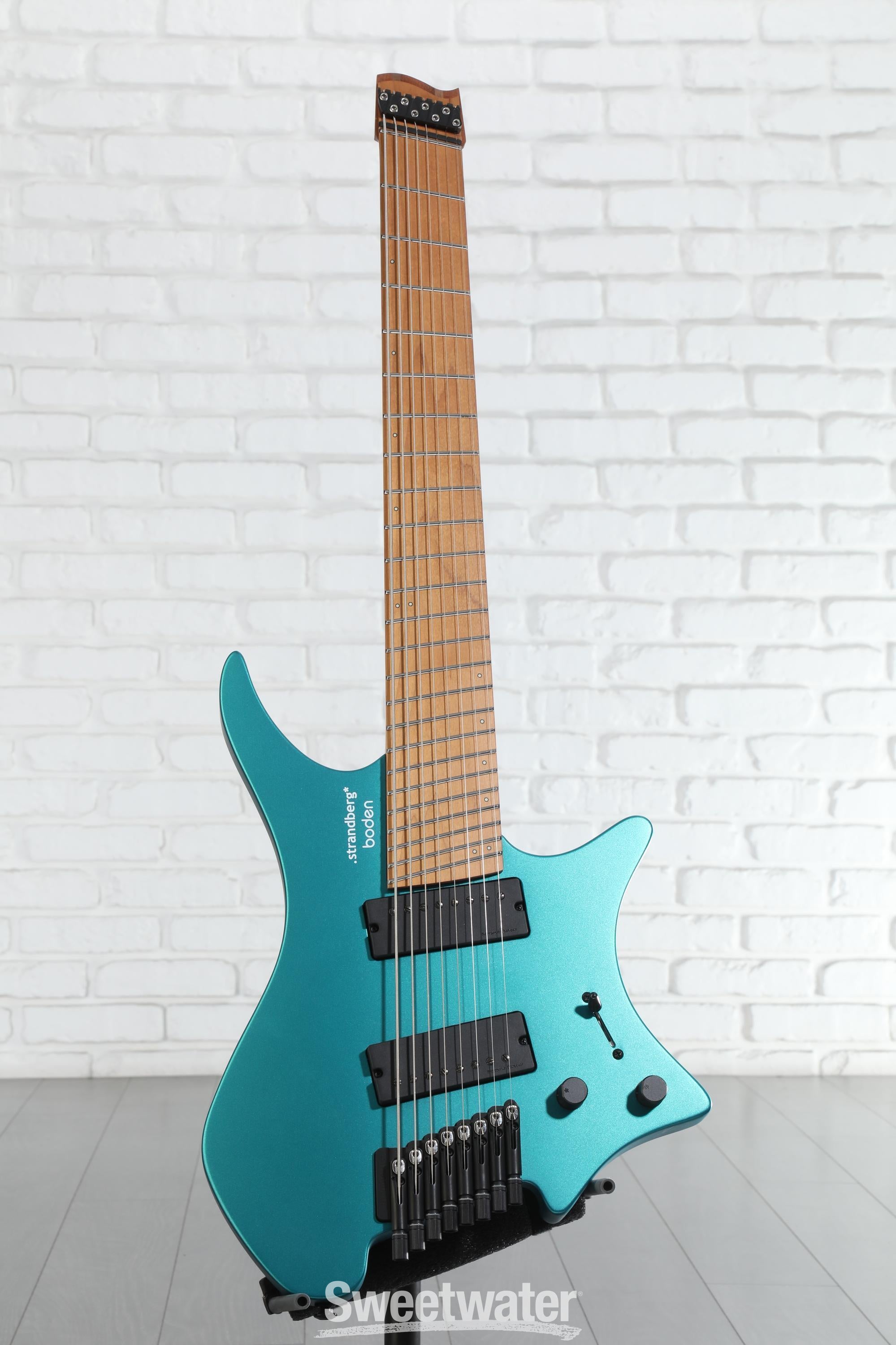 Strandberg Boden Standard N2.8 8-string Electric Guitar
