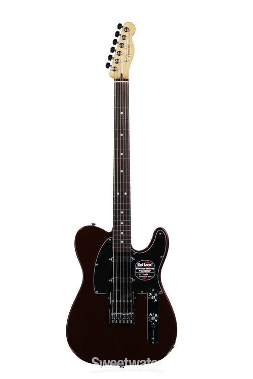 Fender Blacktop Tele Baritone - Classic Copper | Sweetwater Fender Blacktop Tele Baritone - Classic Copper | Sweetwater