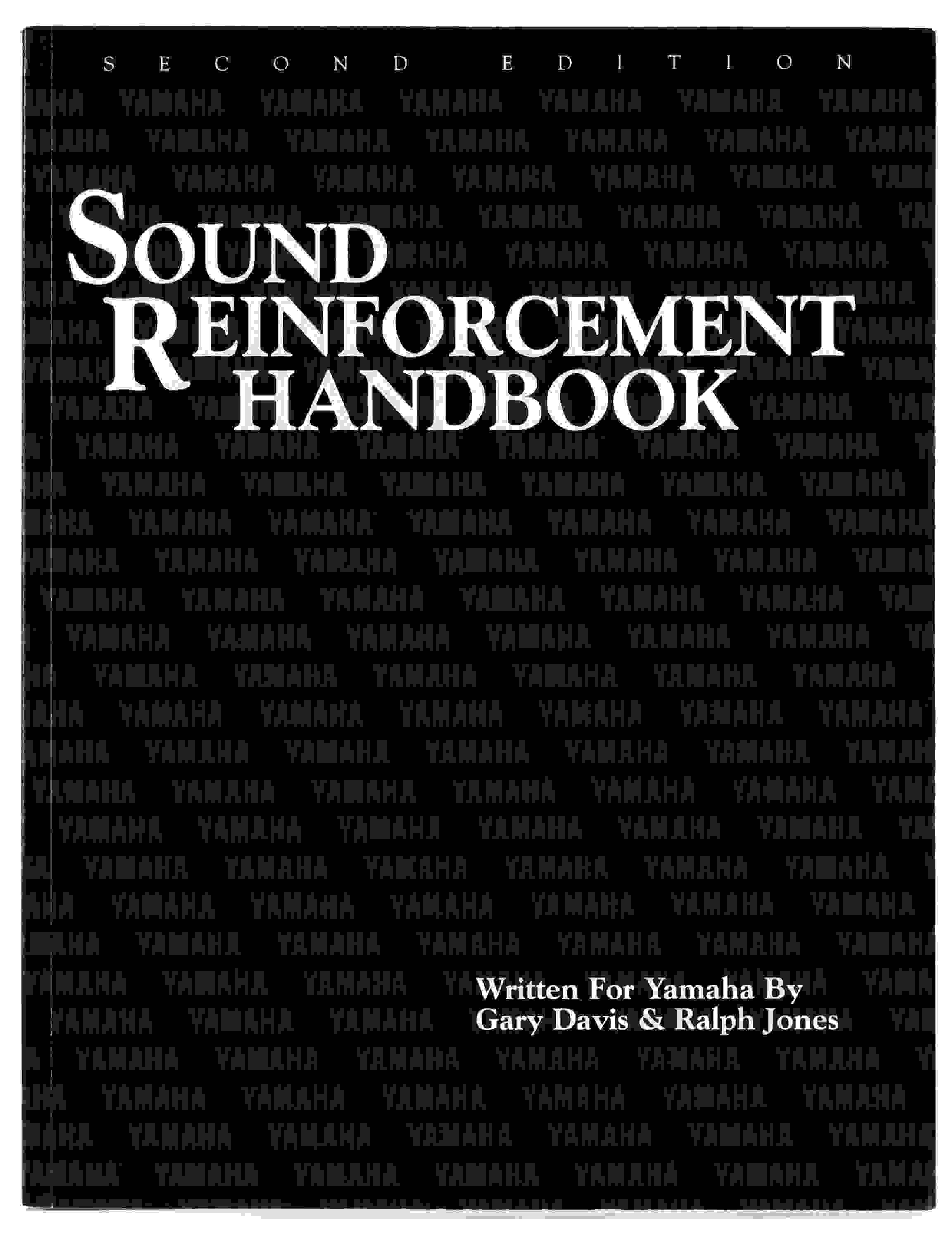 Yamaha Sound Reinforcement Handbook