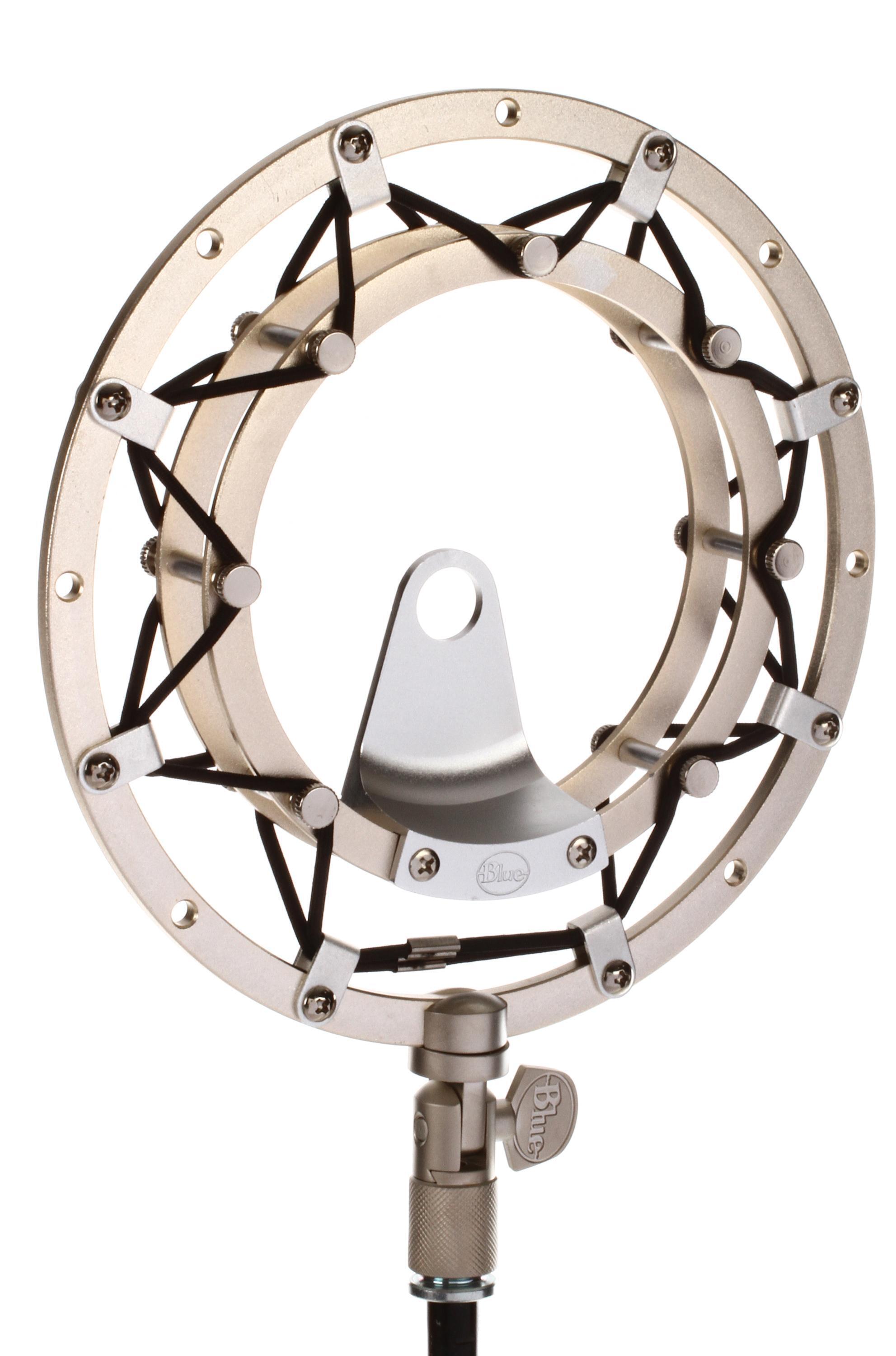 その他 Blue Radius II Shockmount for Yeti Blue Radius II Microphone Shock Mount for Yeti and Yeti Pro