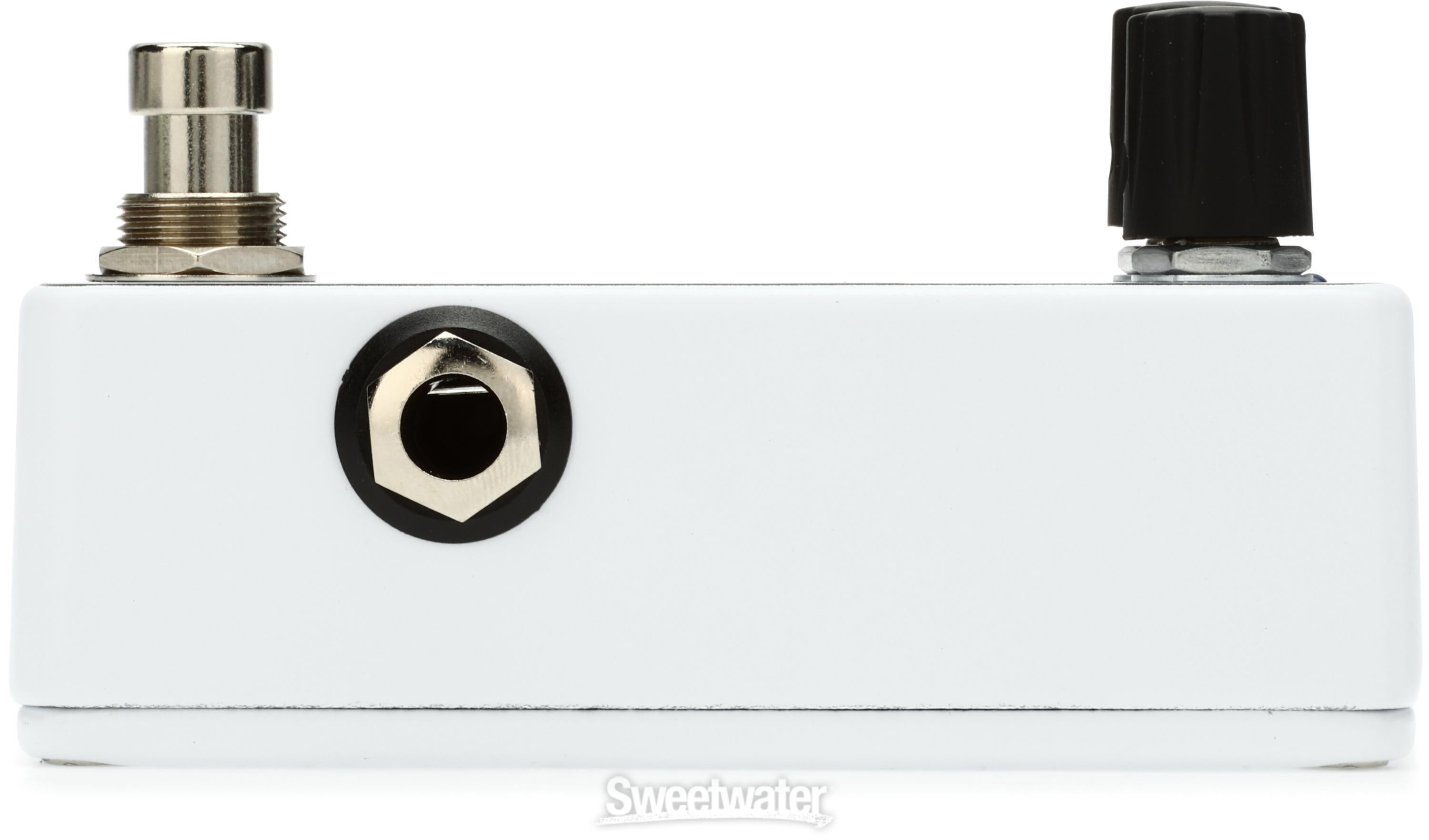 Keeley Compressor Mini Compressor Pedal - Limited Edition Arctic