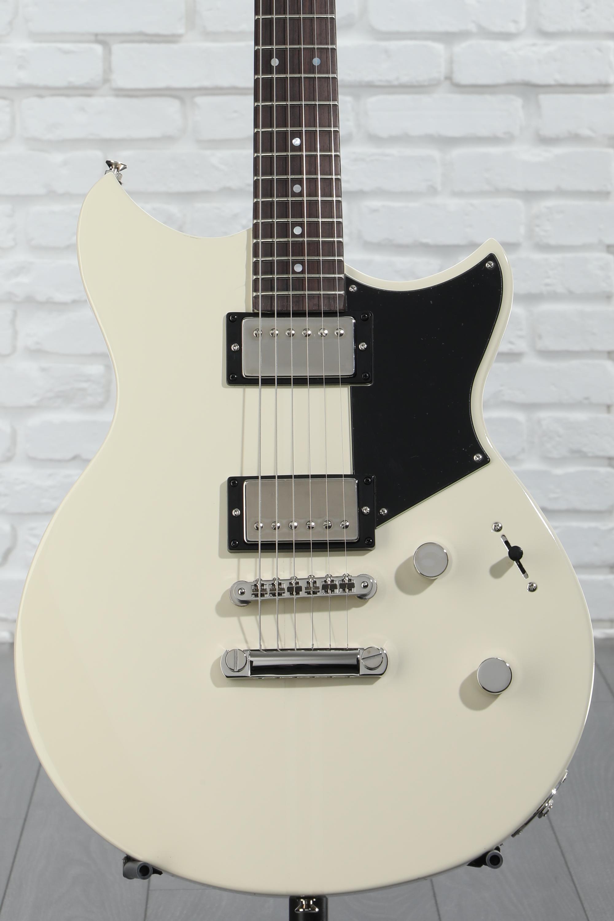 (未使用)YAMAHA Revstar RSE20(ビンテージホワイト) Yamaha Revstar Element RSE20 Electric Guitar - Vintage White
